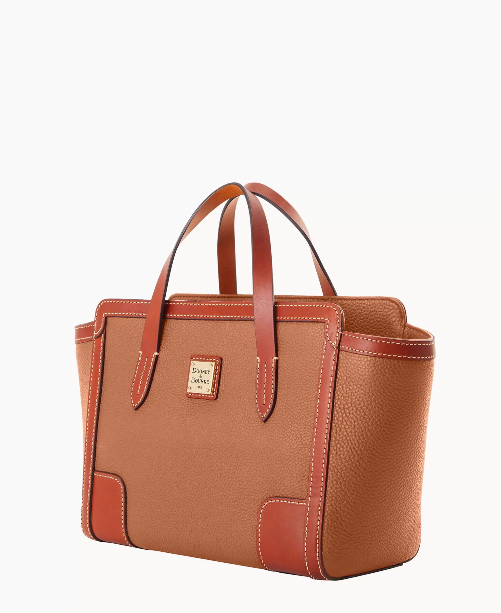 Dooney & Bourke The Pebble Grain Collection | Pebbled Leather^Pebble Grain Small Shopper