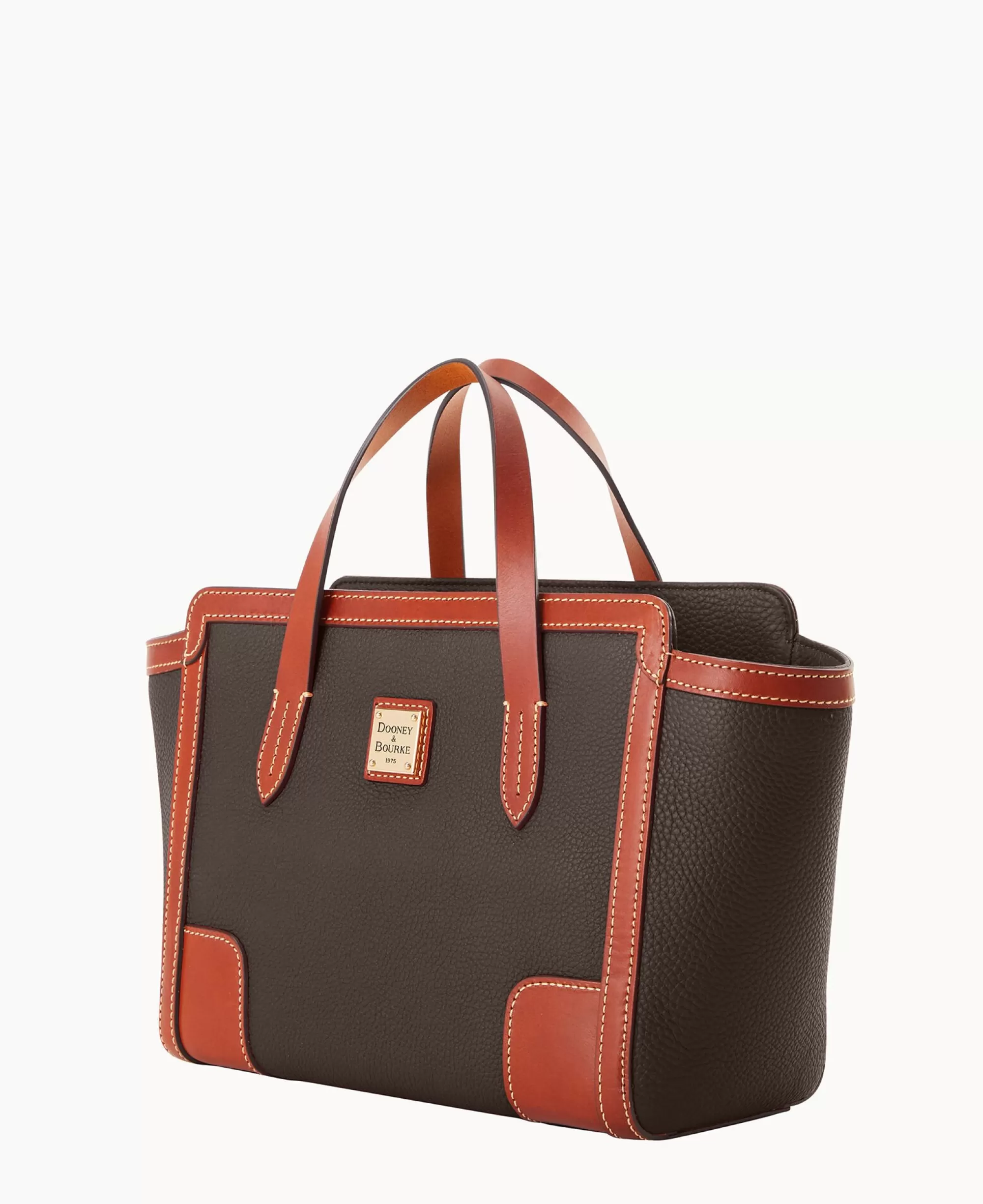 Dooney & Bourke The Pebble Grain Collection | Pebbled Leather^Pebble Grain Small Shopper