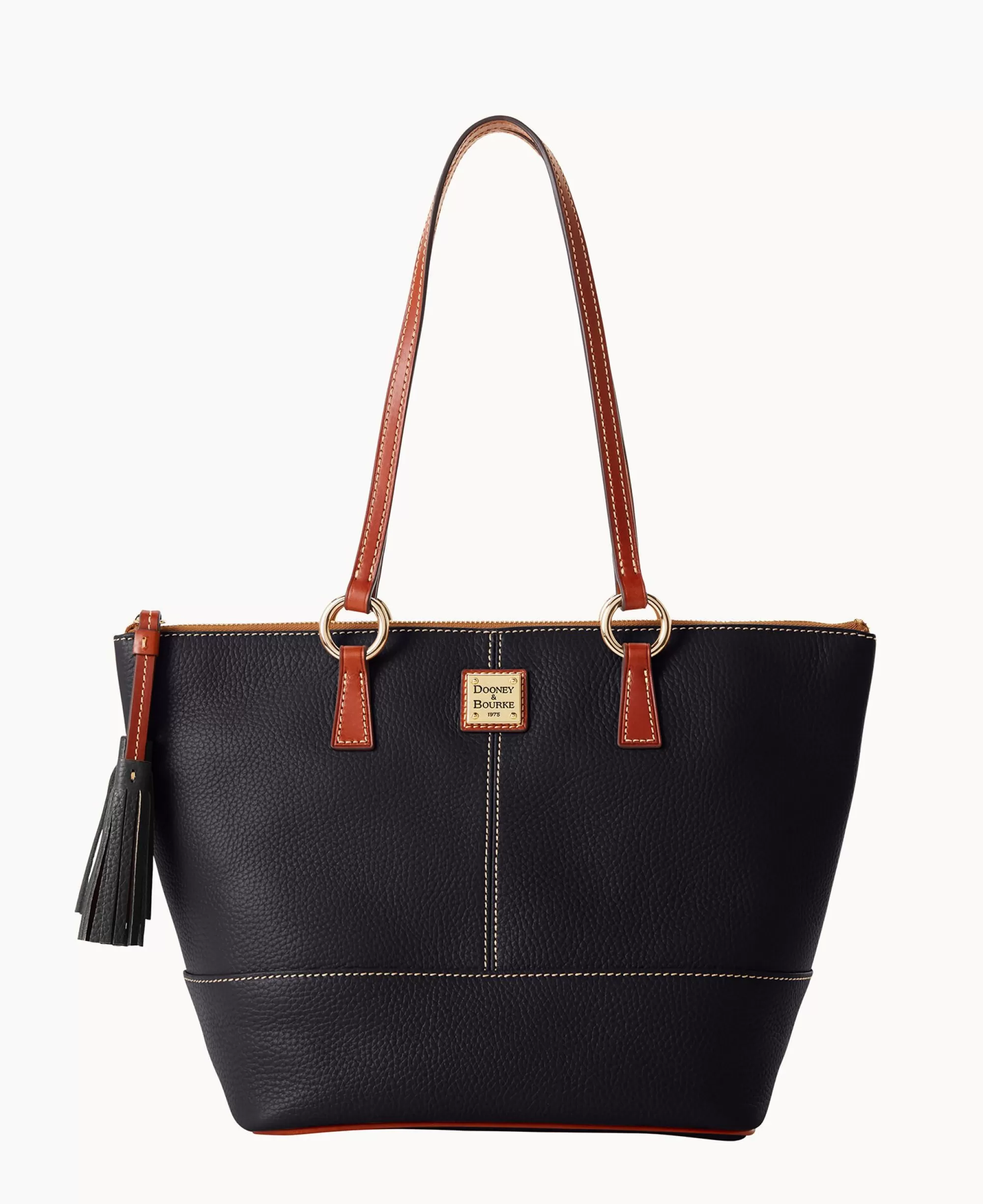 Dooney & Bourke The Pebble Grain Collection | Ready For the Getaway^Pebble Grain Small Tobi Tote