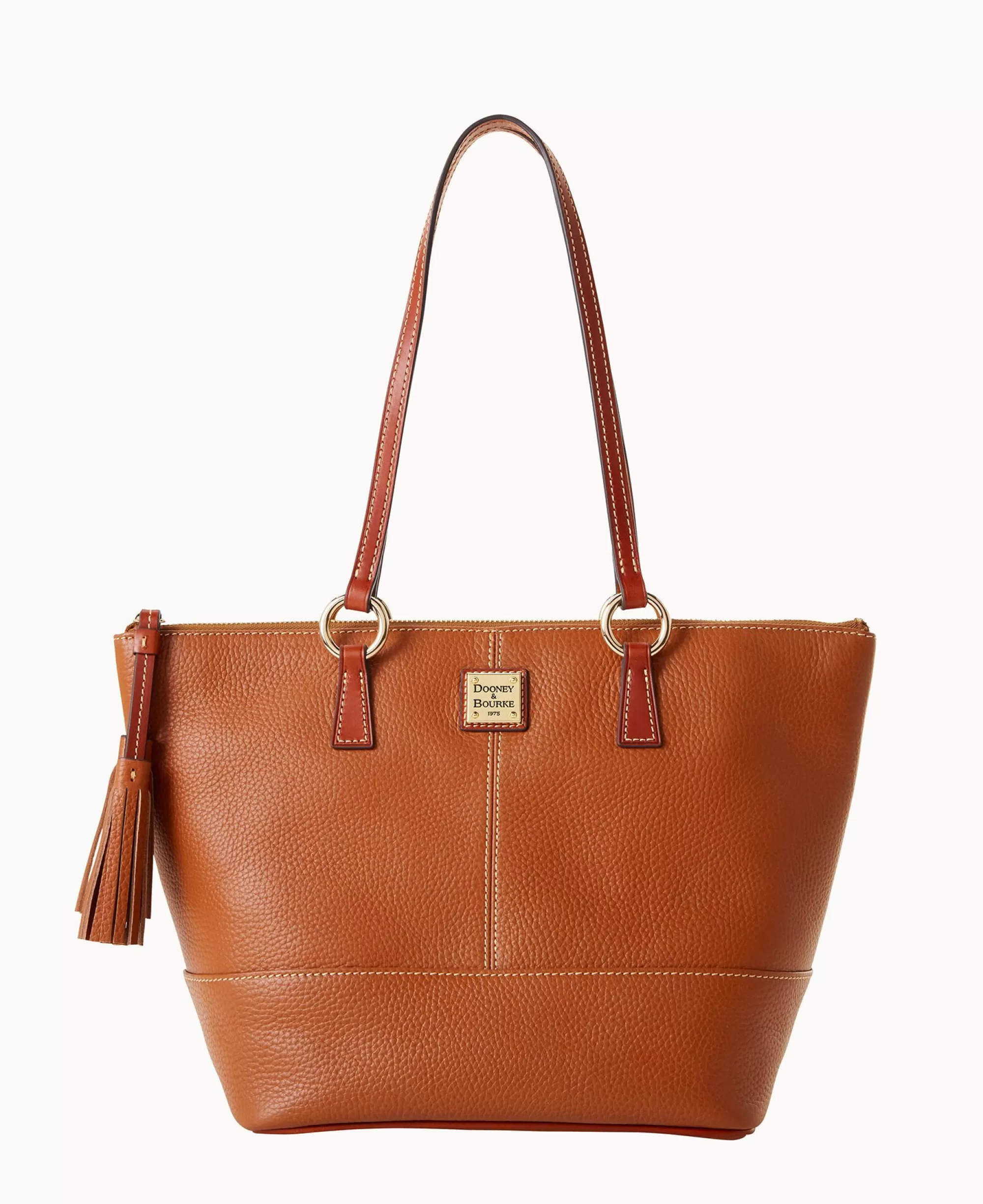 Dooney & Bourke The Pebble Grain Collection | Ready For the Getaway^Pebble Grain Small Tobi Tote