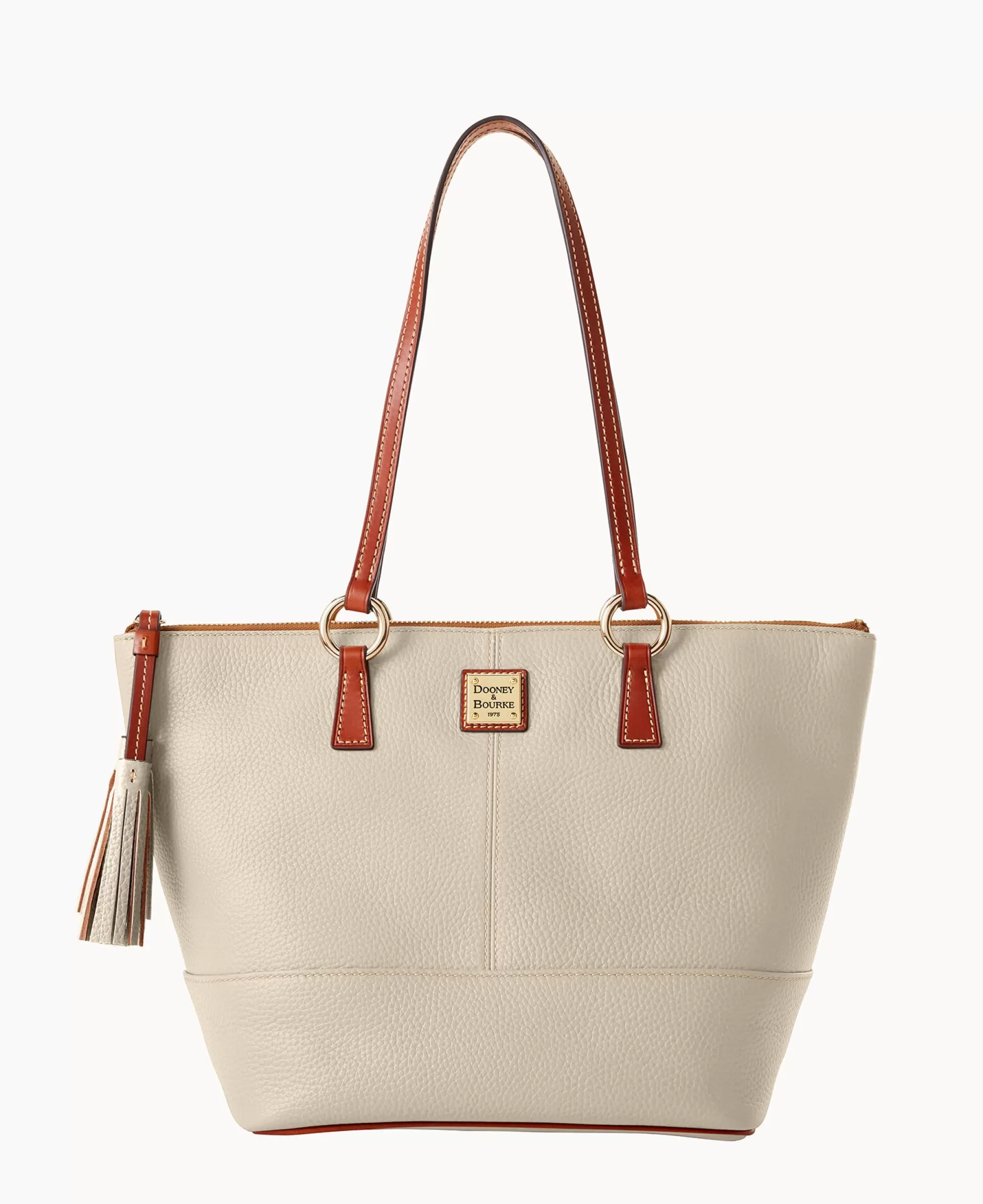 Dooney & Bourke The Pebble Grain Collection | Ready For the Getaway^Pebble Grain Small Tobi Tote