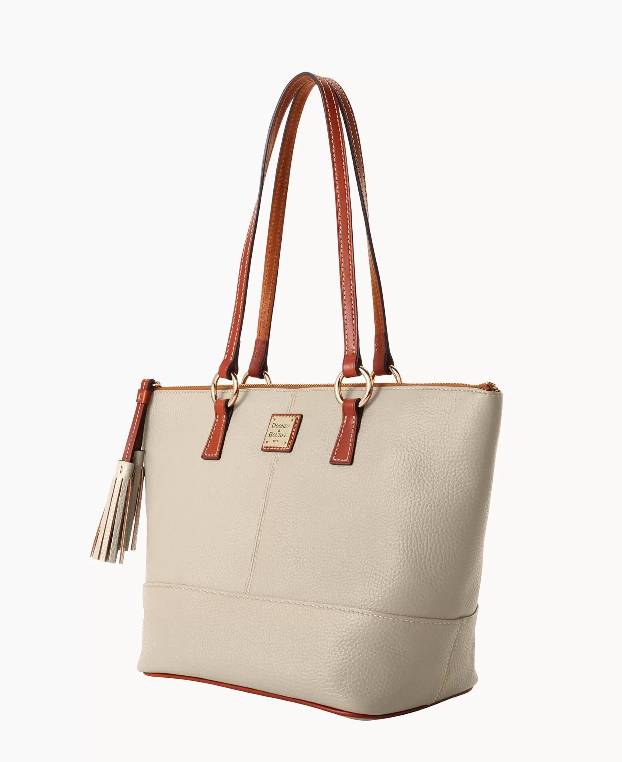 Dooney & Bourke The Pebble Grain Collection | Ready For the Getaway^Pebble Grain Small Tobi Tote