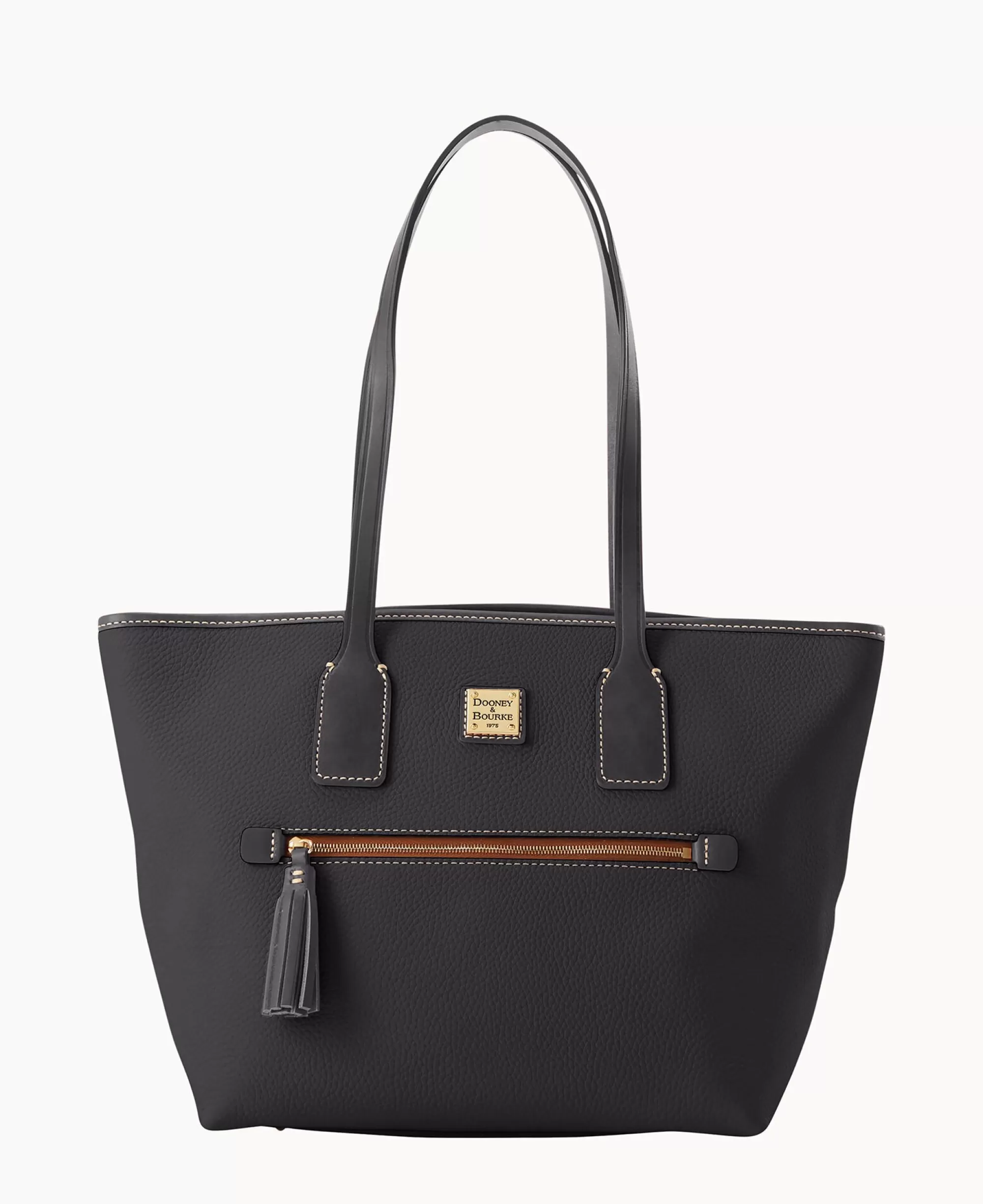 Dooney & Bourke The Pebble Grain Collection | Pebbled Leather^Pebble Grain Small Tote