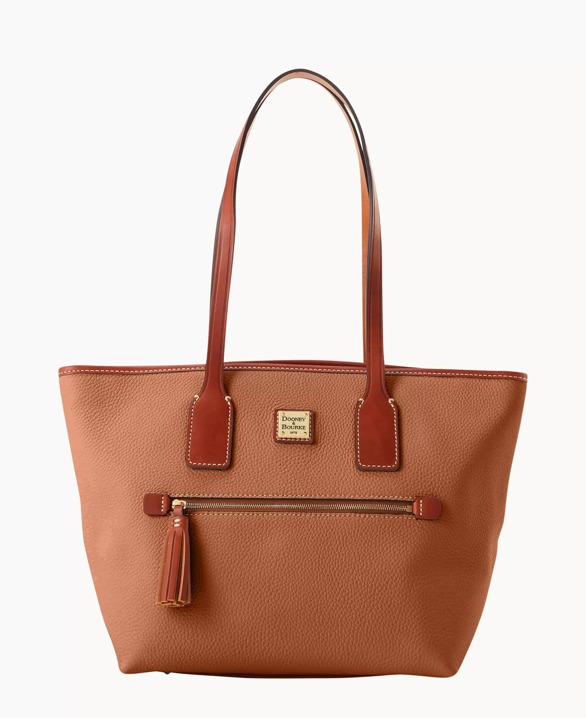 Dooney & Bourke The Pebble Grain Collection | Pebbled Leather^Pebble Grain Small Tote