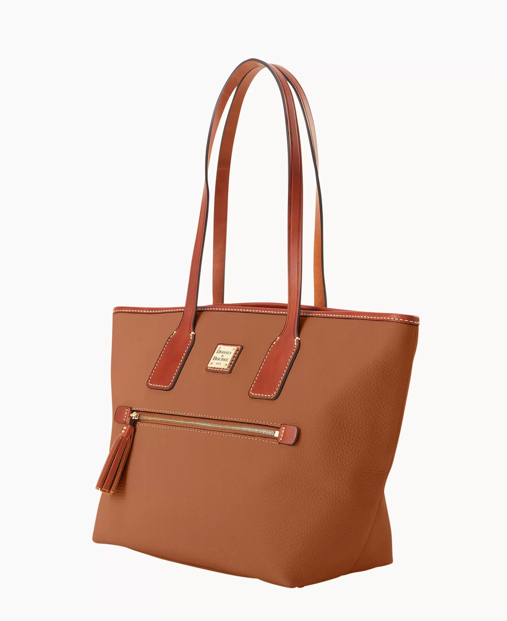 Dooney & Bourke The Pebble Grain Collection | Pebbled Leather^Pebble Grain Small Tote