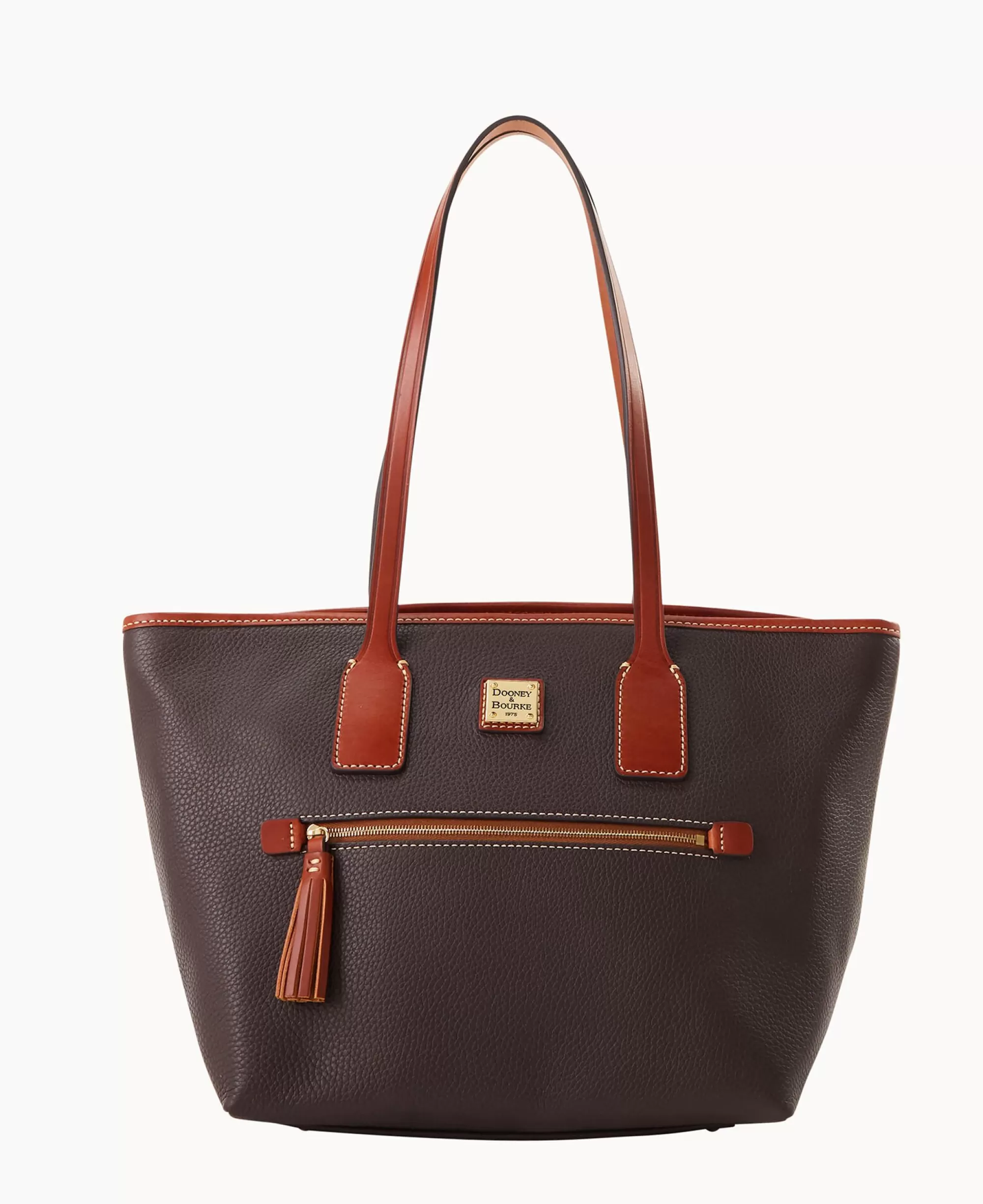 Dooney & Bourke The Pebble Grain Collection | Pebbled Leather^Pebble Grain Small Tote