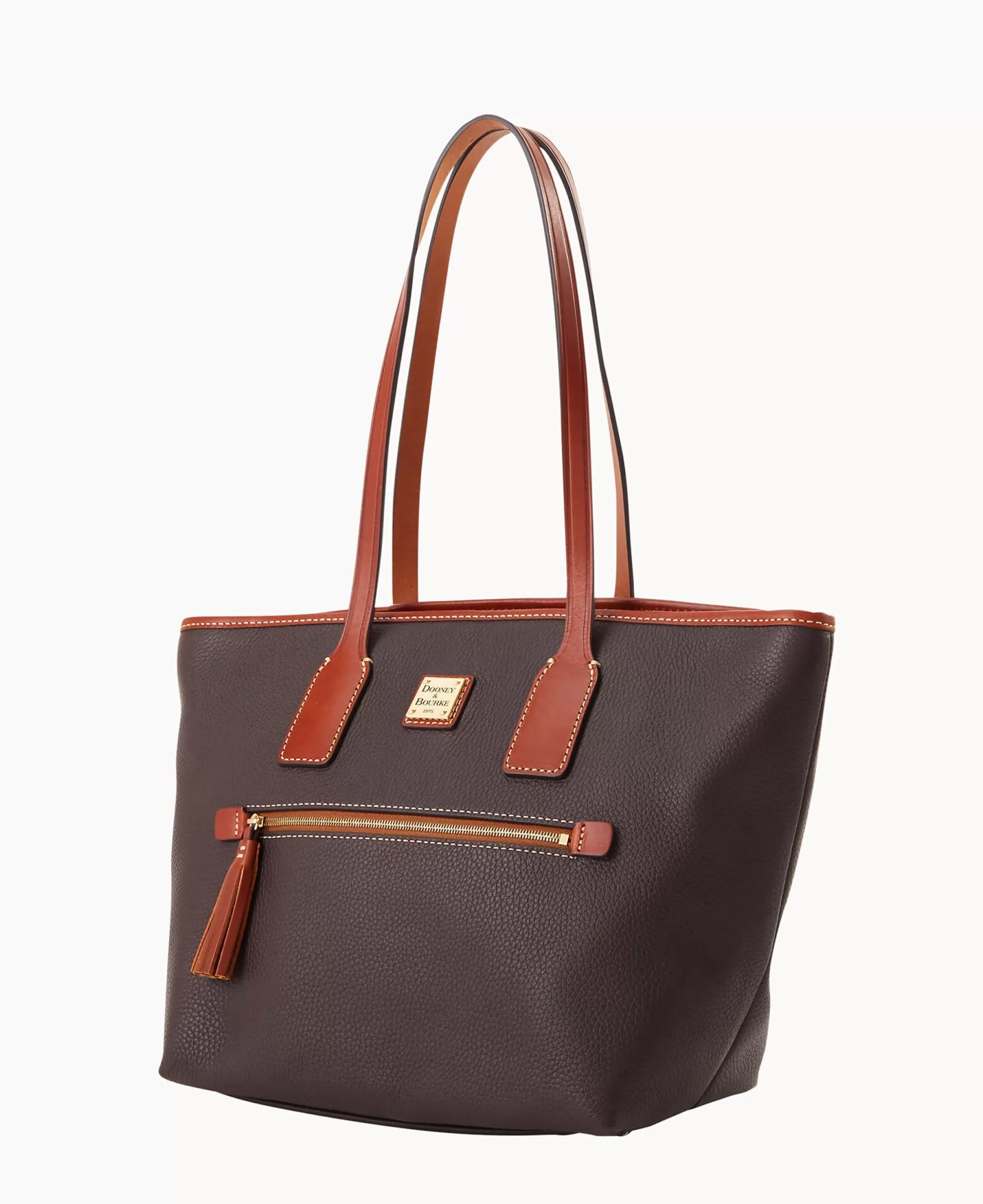 Dooney & Bourke The Pebble Grain Collection | Pebbled Leather^Pebble Grain Small Tote