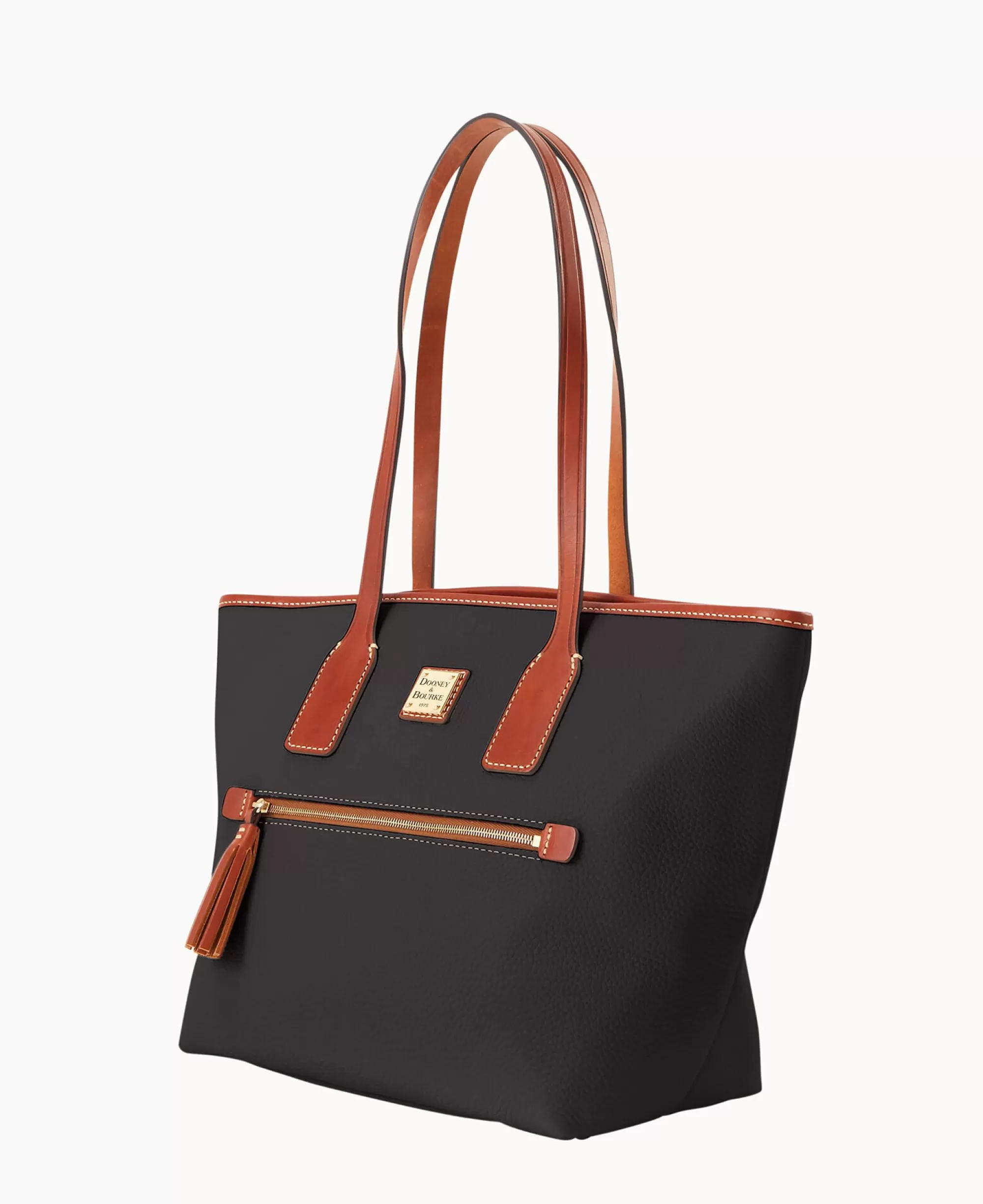 Dooney & Bourke The Pebble Grain Collection | Pebbled Leather^Pebble Grain Small Tote