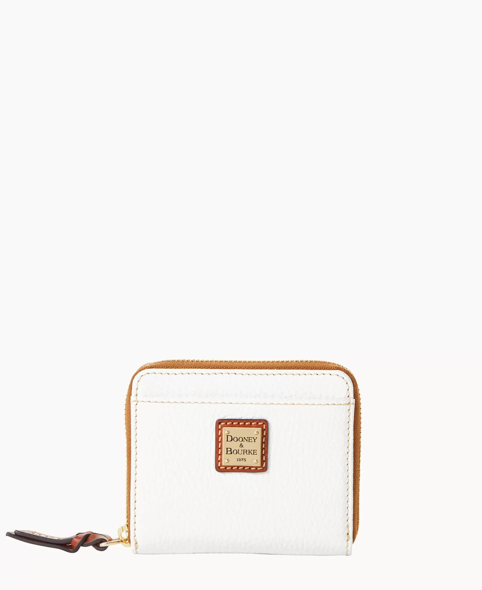 Dooney & Bourke The Pebble Grain Collection | Grab and Go^Pebble Grain Small Zip Around