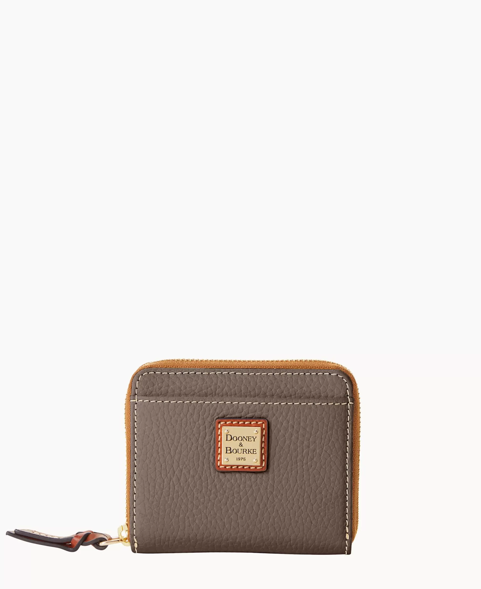 Dooney & Bourke The Pebble Grain Collection | Grab and Go^Pebble Grain Small Zip Around