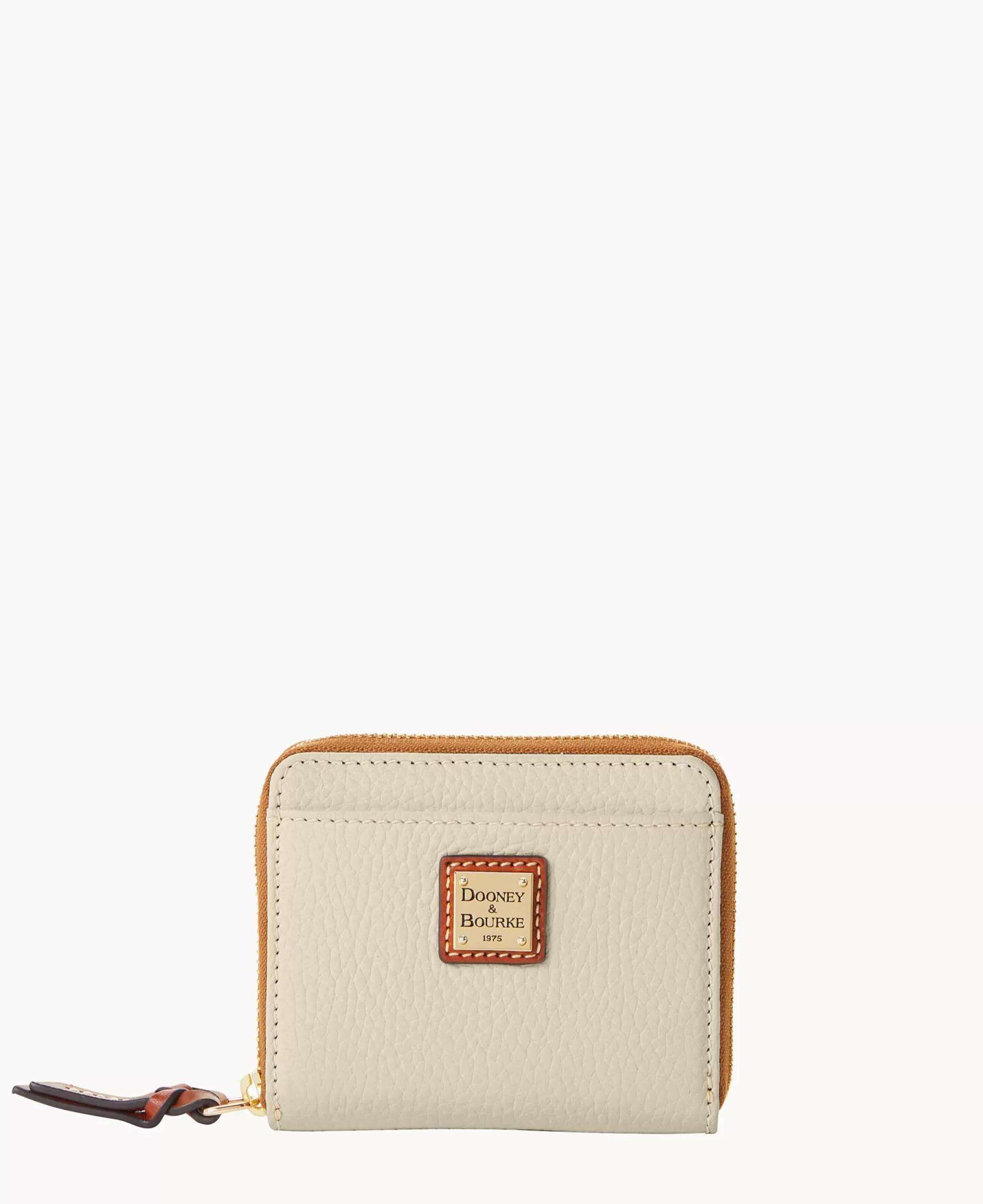 Dooney & Bourke The Pebble Grain Collection | Grab and Go^Pebble Grain Small Zip Around