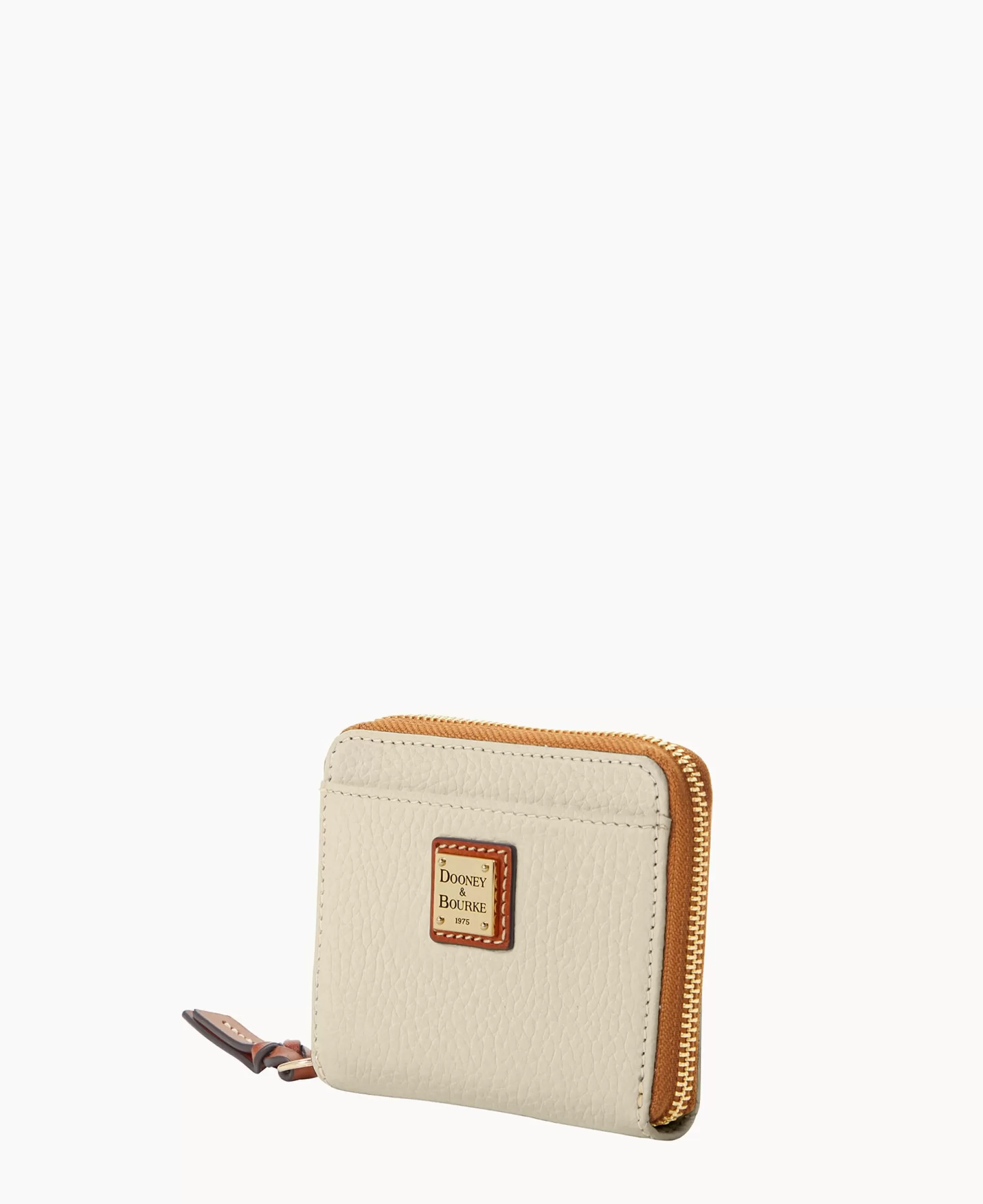 Dooney & Bourke The Pebble Grain Collection | Grab and Go^Pebble Grain Small Zip Around