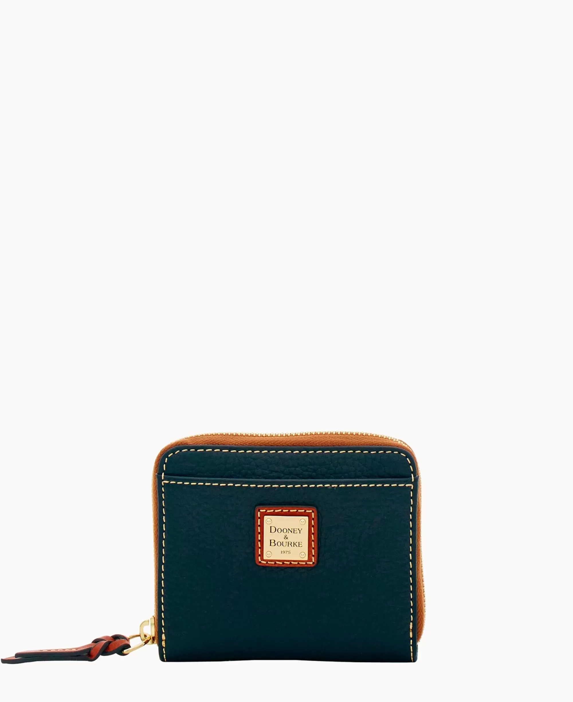 Dooney & Bourke The Pebble Grain Collection | Grab and Go^Pebble Grain Small Zip Around