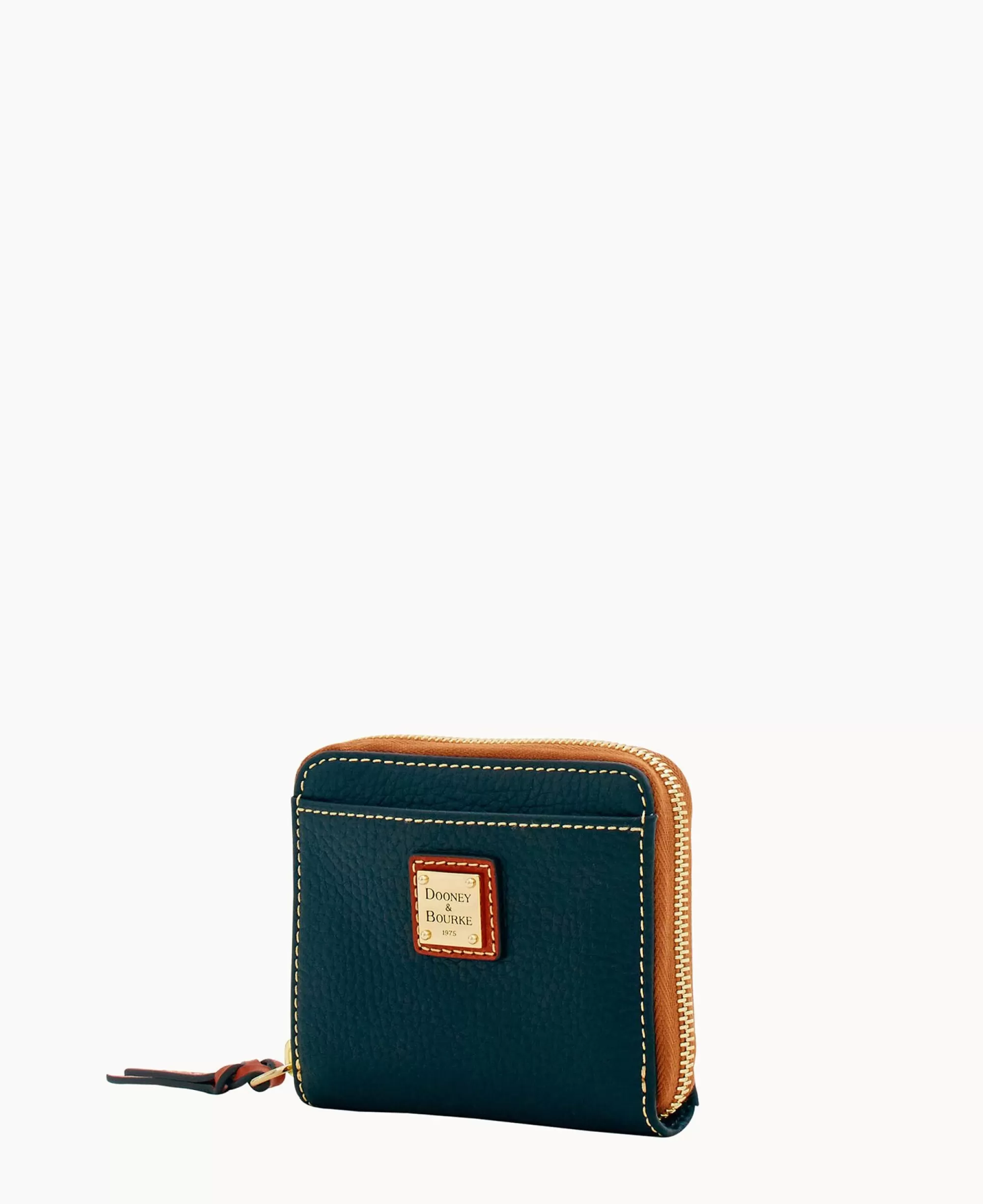 Dooney & Bourke The Pebble Grain Collection | Grab and Go^Pebble Grain Small Zip Around