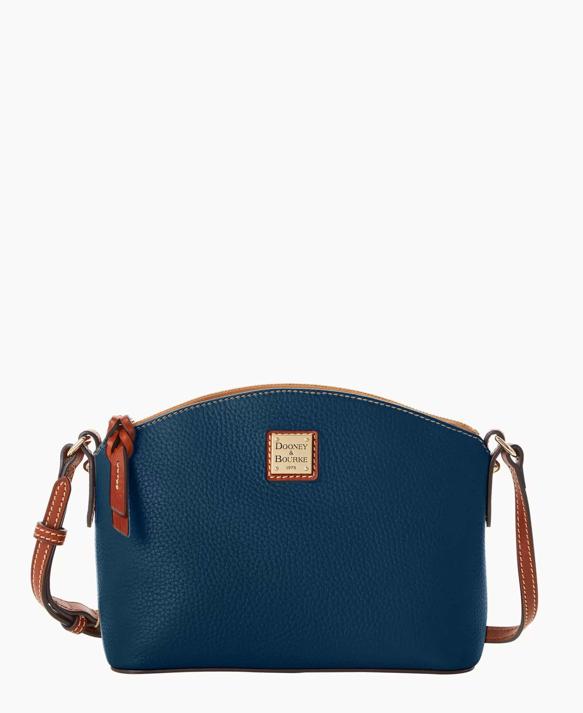 Dooney & Bourke The Pebble Grain Collection | Pebbled Leather^Pebble Grain Suki Crossbody