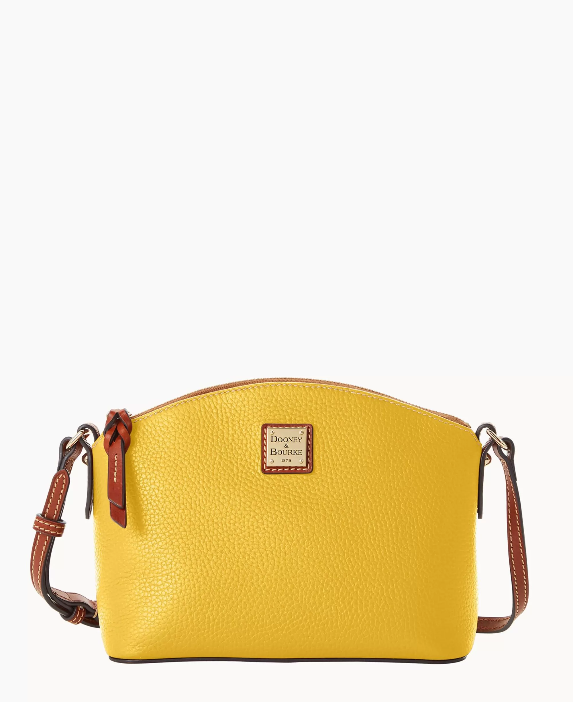 Dooney & Bourke The Pebble Grain Collection | Pebbled Leather^Pebble Grain Suki Crossbody