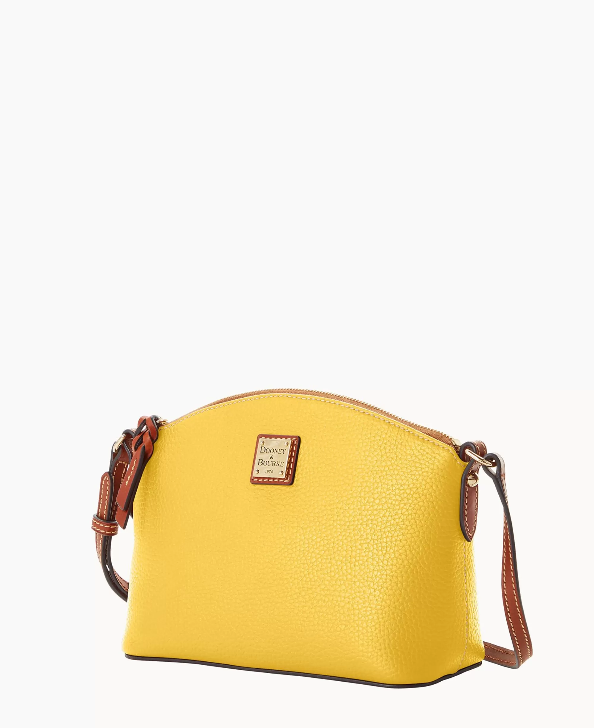 Dooney & Bourke The Pebble Grain Collection | Pebbled Leather^Pebble Grain Suki Crossbody