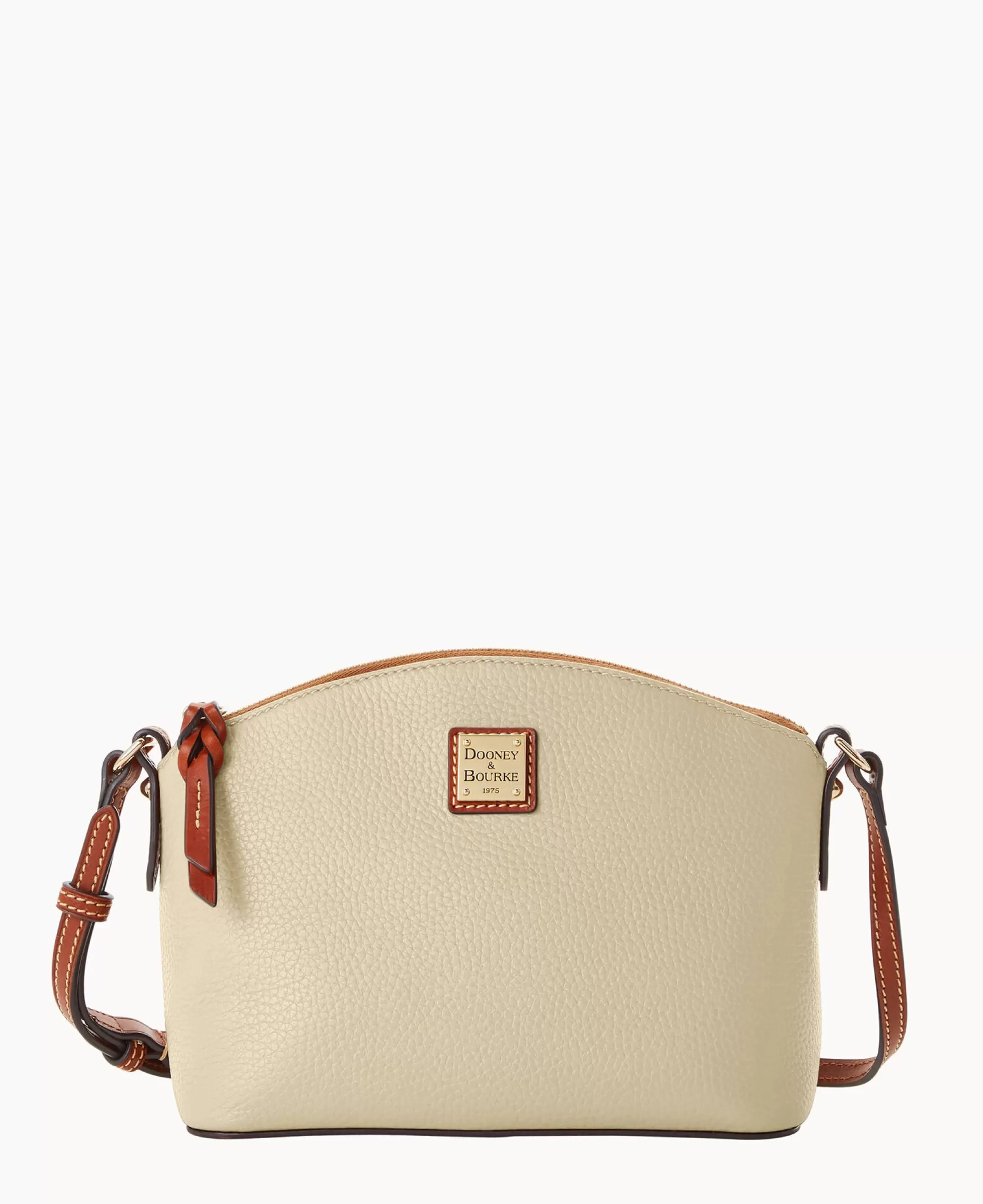 Dooney & Bourke The Pebble Grain Collection | Pebbled Leather^Pebble Grain Suki Crossbody