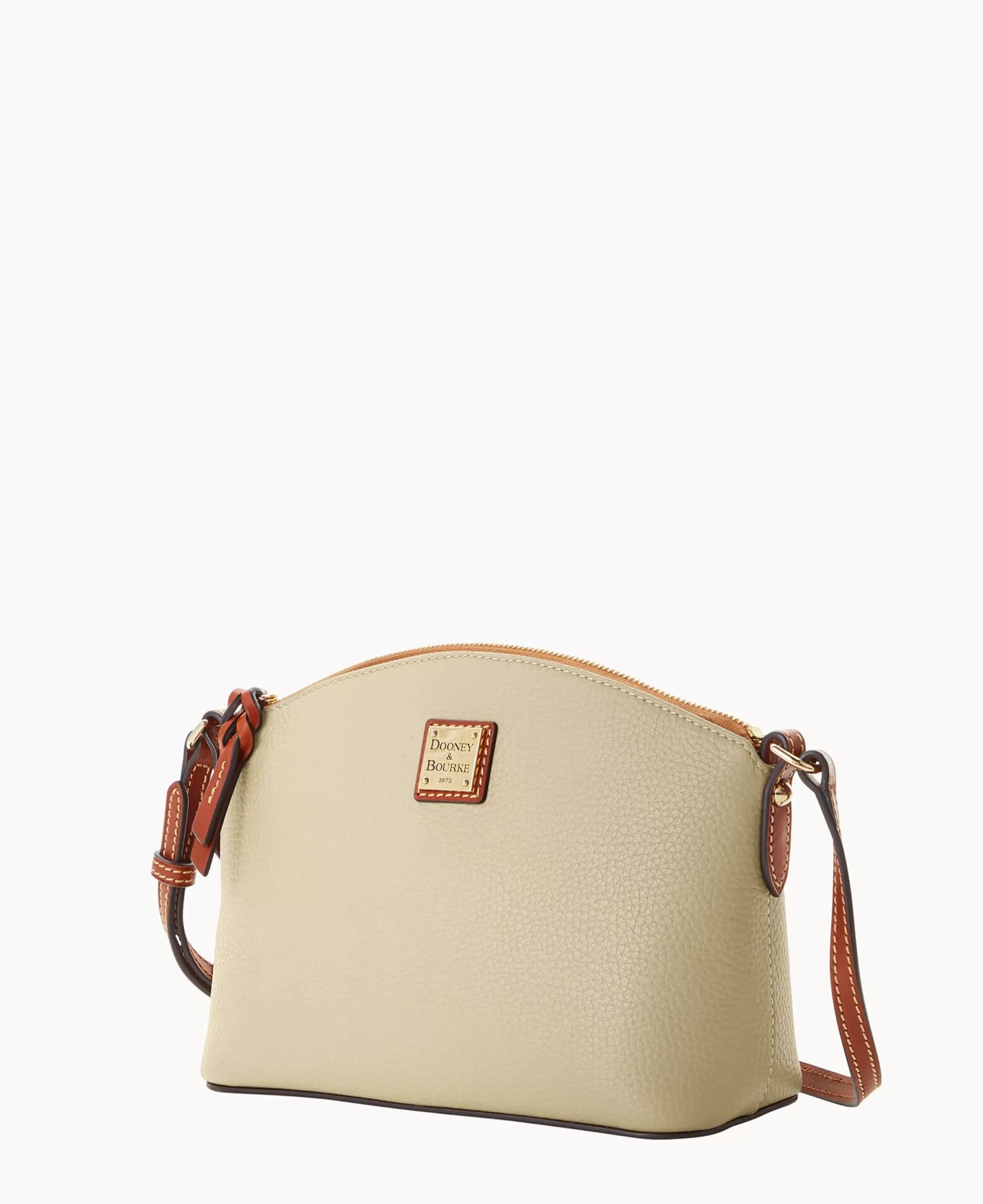 Dooney & Bourke The Pebble Grain Collection | Pebbled Leather^Pebble Grain Suki Crossbody