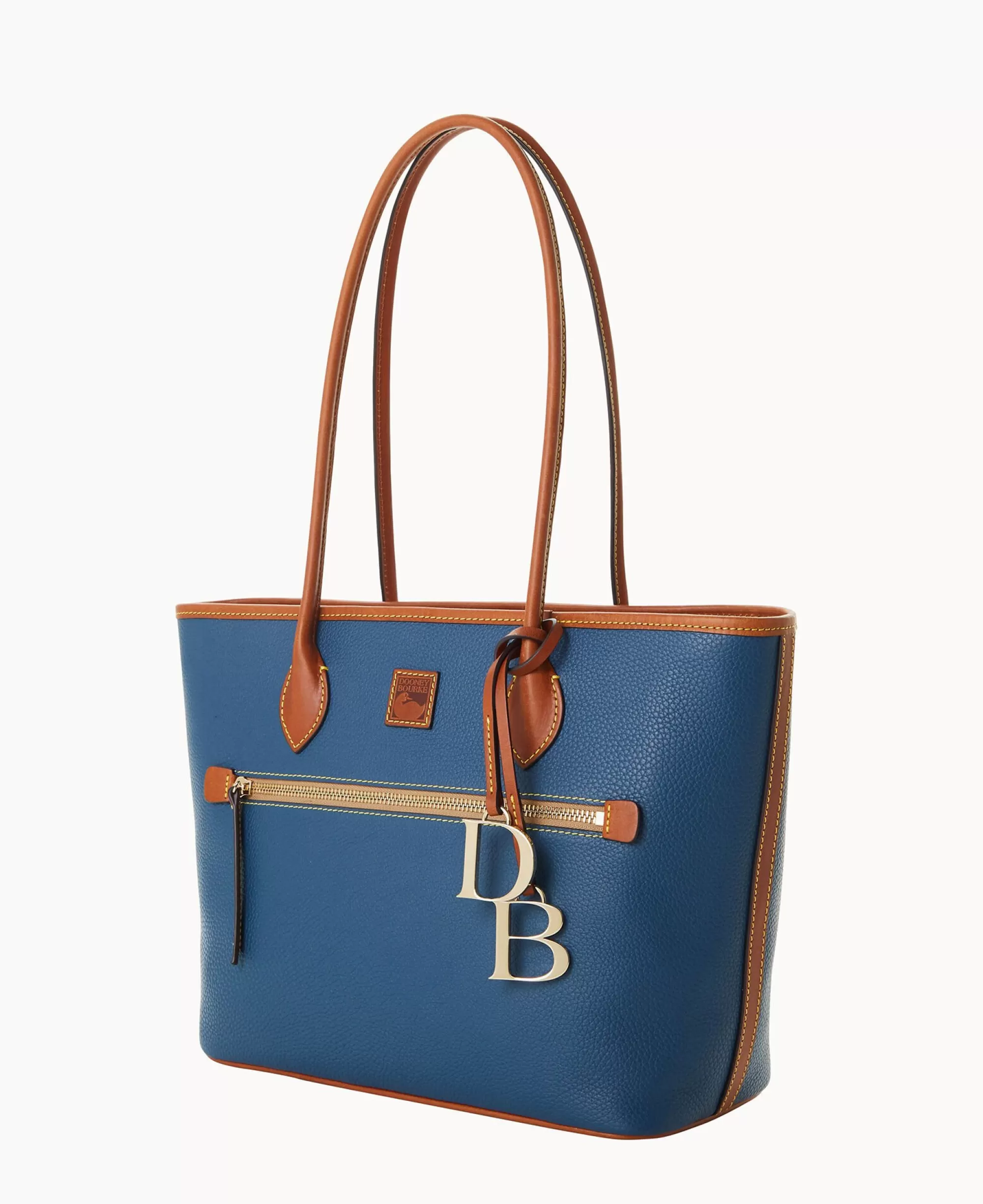 Dooney & Bourke The Pebble Grain Collection | Ready For the Getaway^Pebble Grain Tote