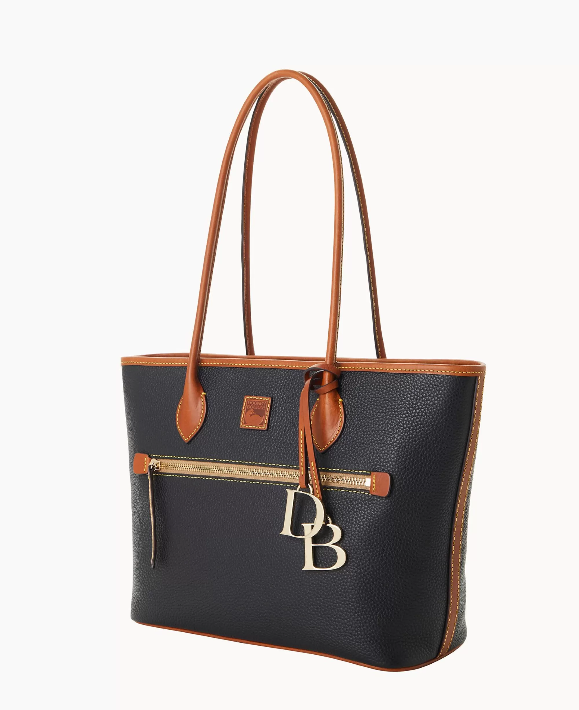 Dooney & Bourke The Pebble Grain Collection | Ready For the Getaway^Pebble Grain Tote