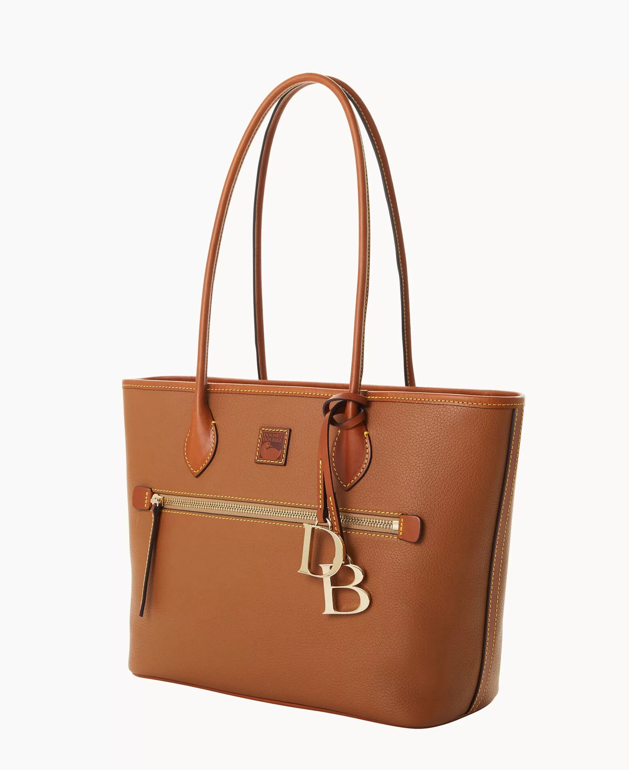 Dooney & Bourke The Pebble Grain Collection | Ready For the Getaway^Pebble Grain Tote