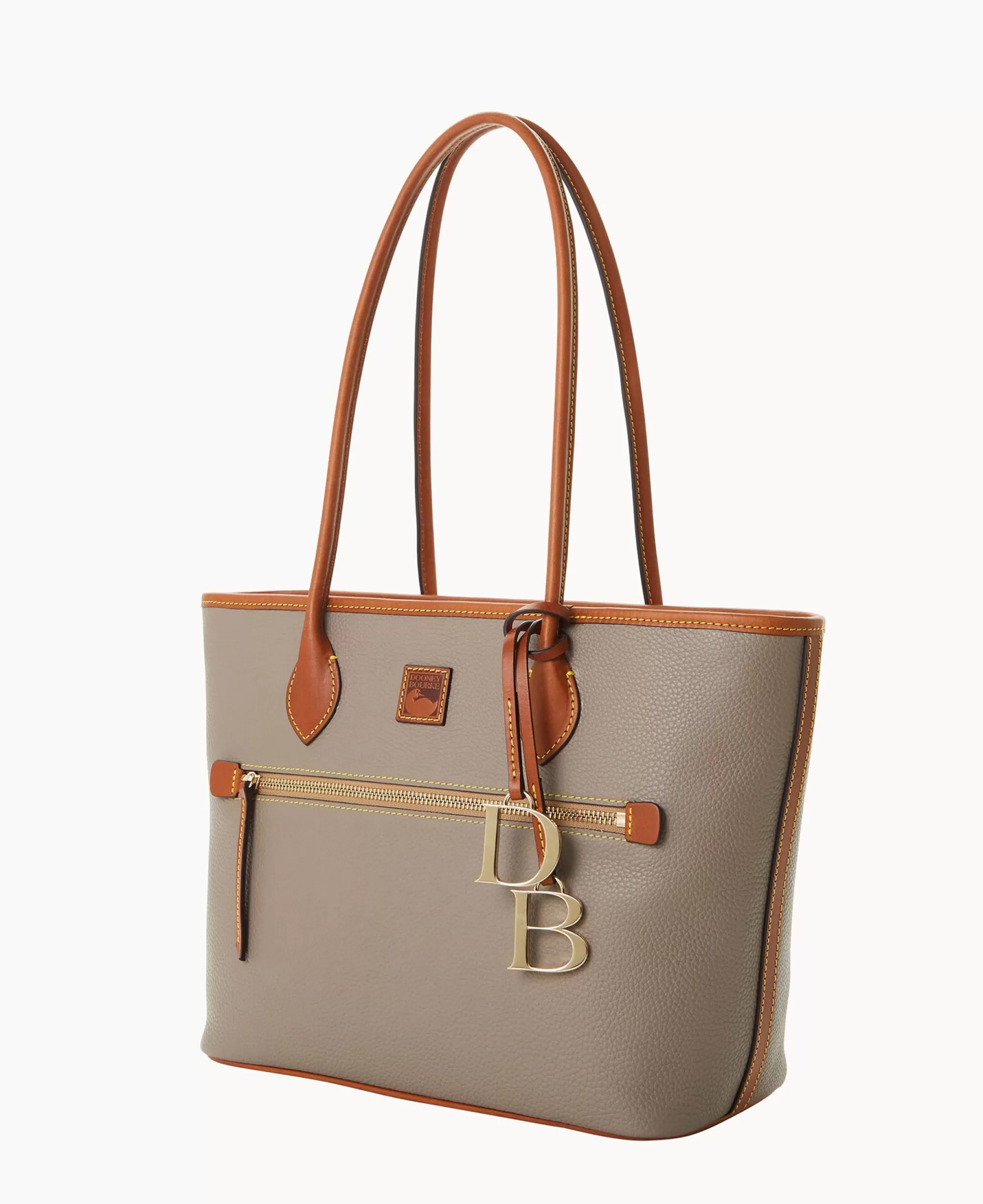 Dooney & Bourke The Pebble Grain Collection | Ready For the Getaway^Pebble Grain Tote