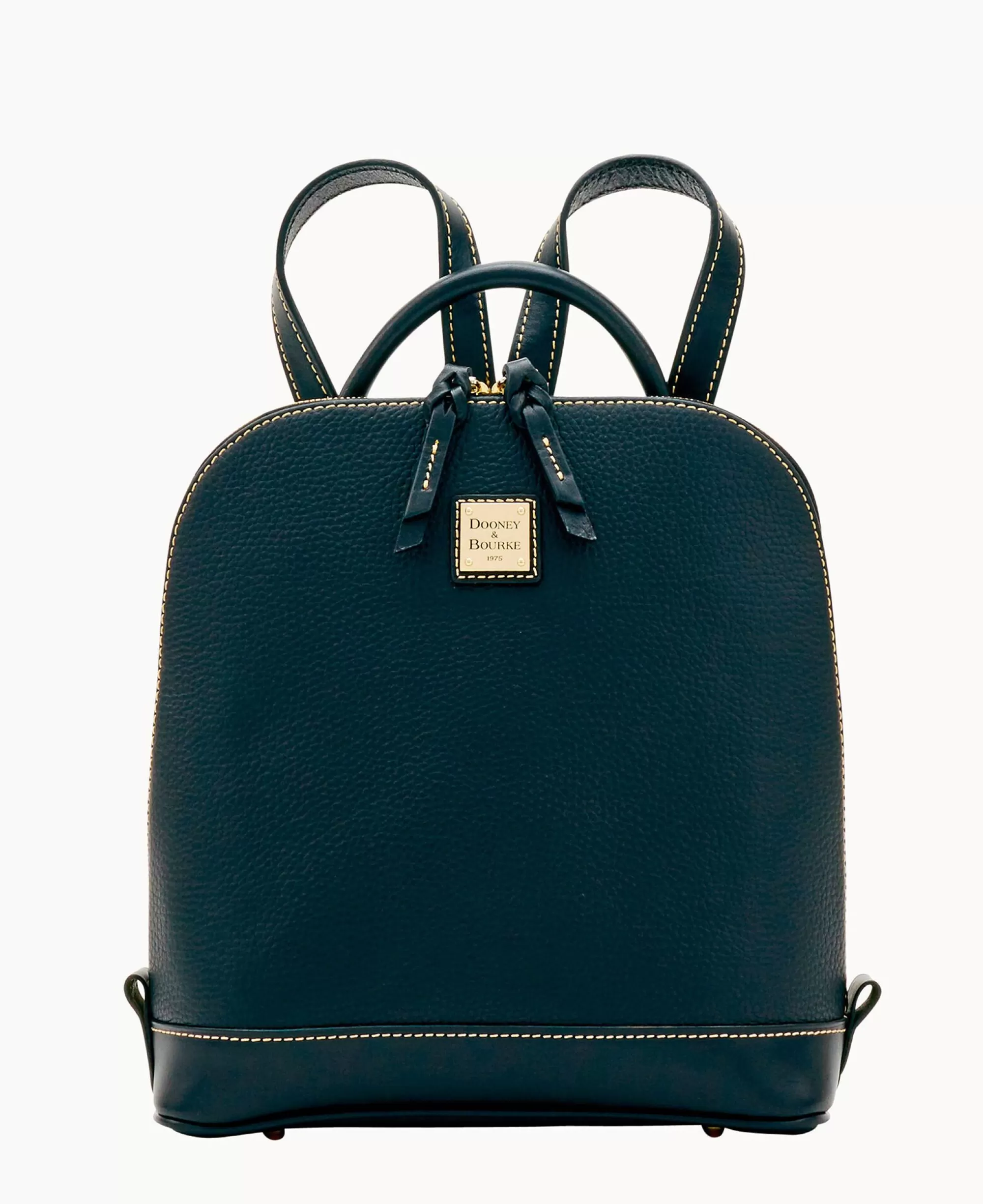 Dooney & Bourke The Pebble Grain Collection | Pebbled Leather^Pebble Grain Zip Pod Backpack