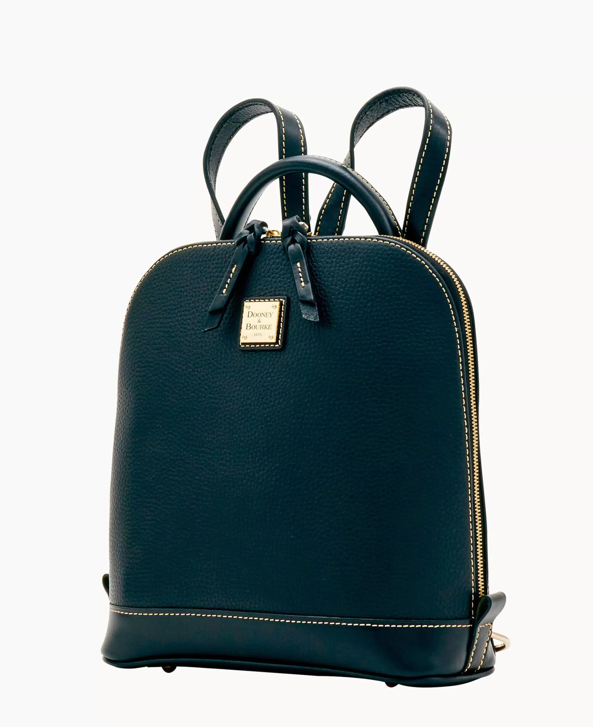 Dooney & Bourke The Pebble Grain Collection | Pebbled Leather^Pebble Grain Zip Pod Backpack