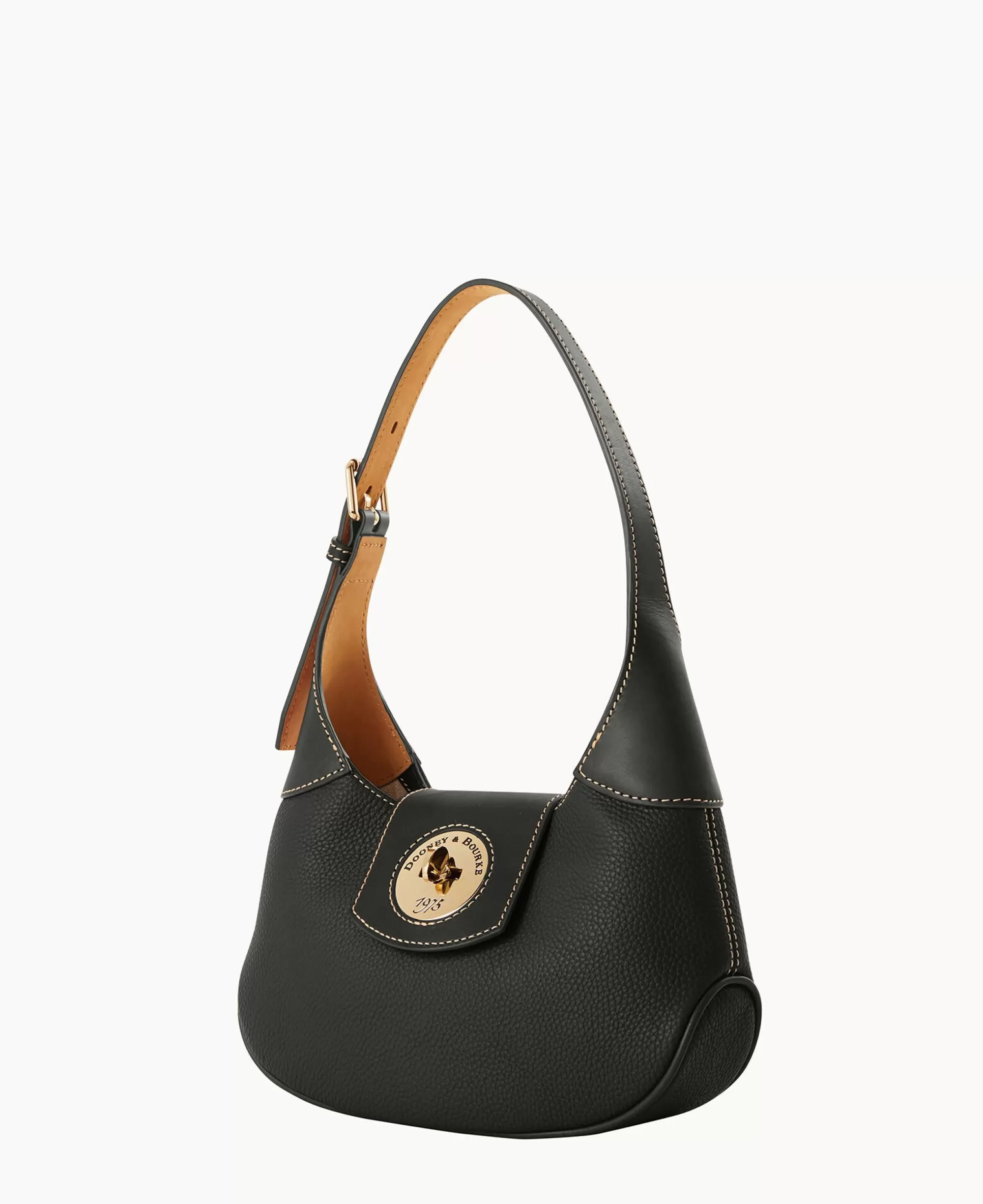 Dooney & Bourke The Pebble Grain Collection | The Pebble Turnlock Collection^Pebble Turnlock Hobo 26