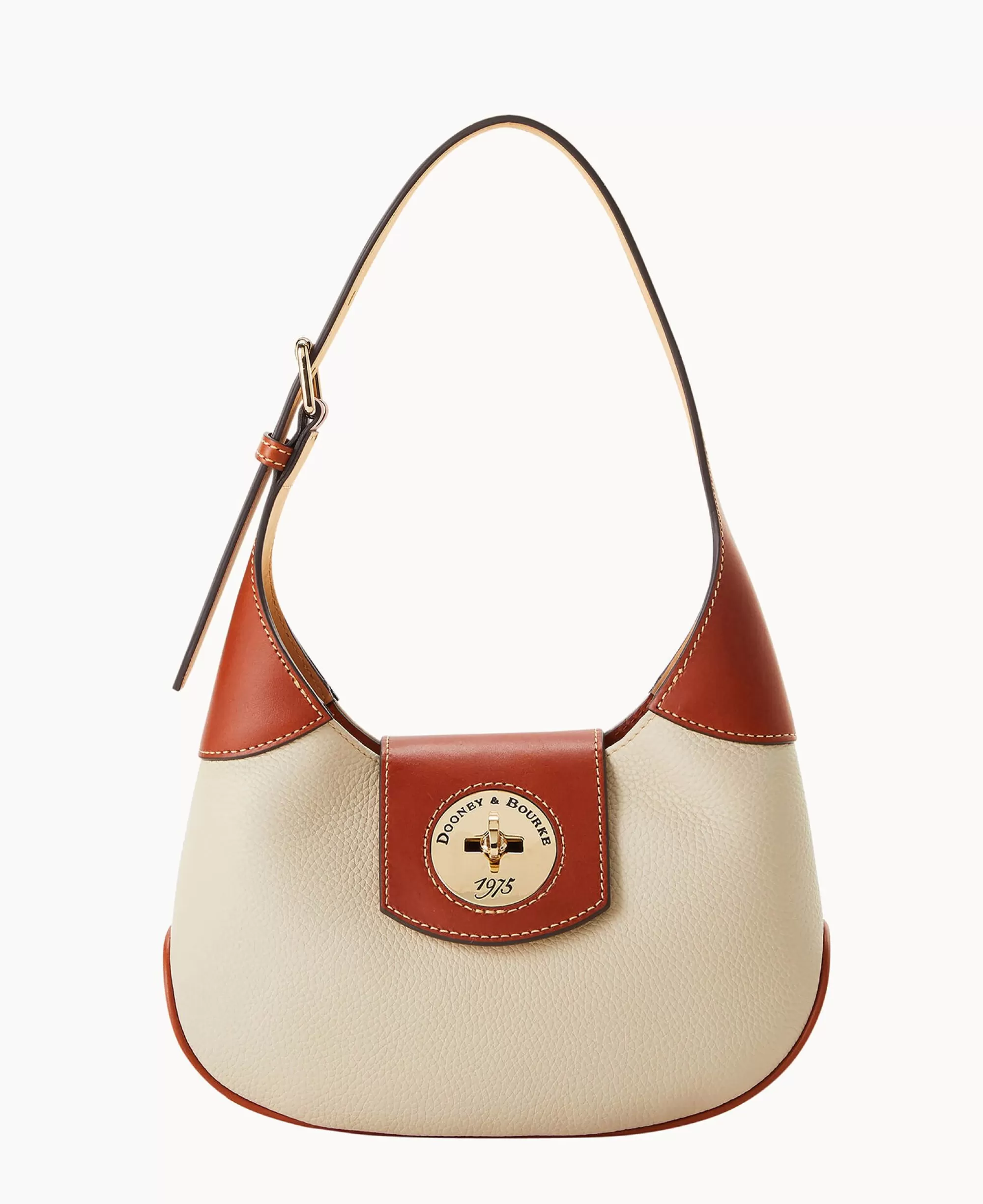 Dooney & Bourke The Pebble Grain Collection | The Pebble Turnlock Collection^Pebble Turnlock Hobo 26