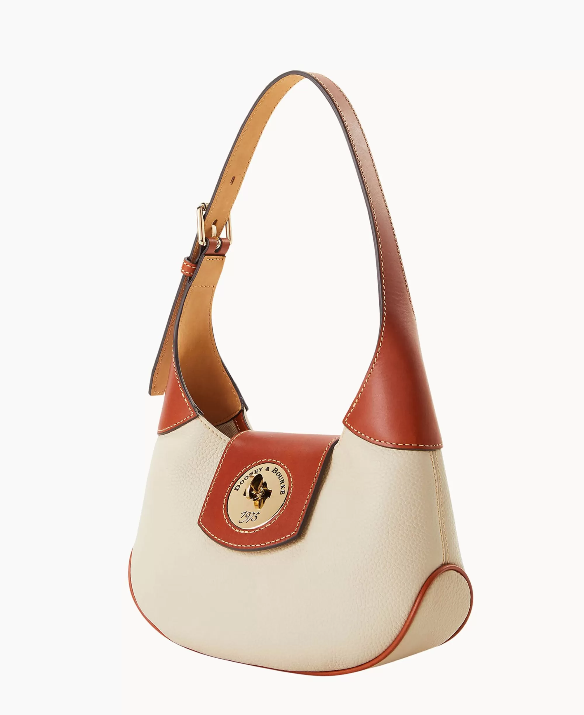 Dooney & Bourke The Pebble Grain Collection | The Pebble Turnlock Collection^Pebble Turnlock Hobo 26