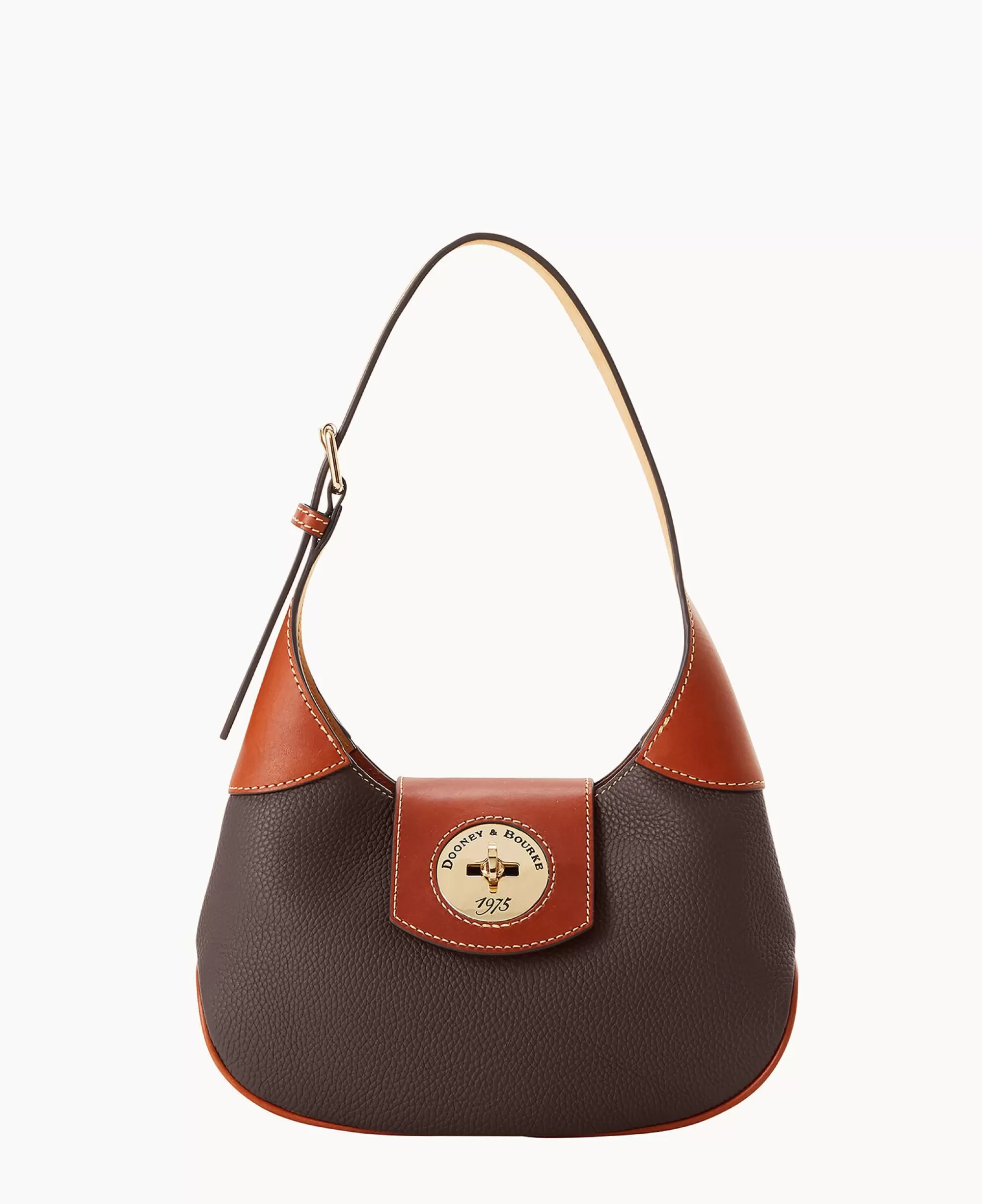 Dooney & Bourke The Pebble Grain Collection | The Pebble Turnlock Collection^Pebble Turnlock Hobo 26