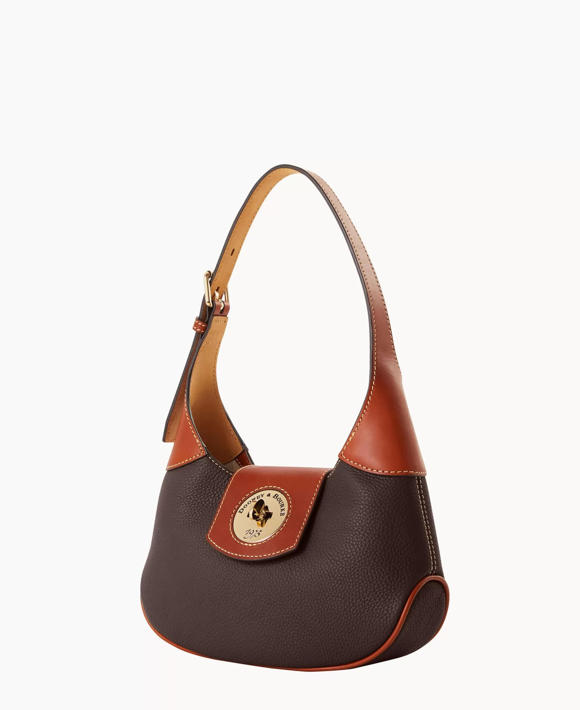 Dooney & Bourke The Pebble Grain Collection | The Pebble Turnlock Collection^Pebble Turnlock Hobo 26