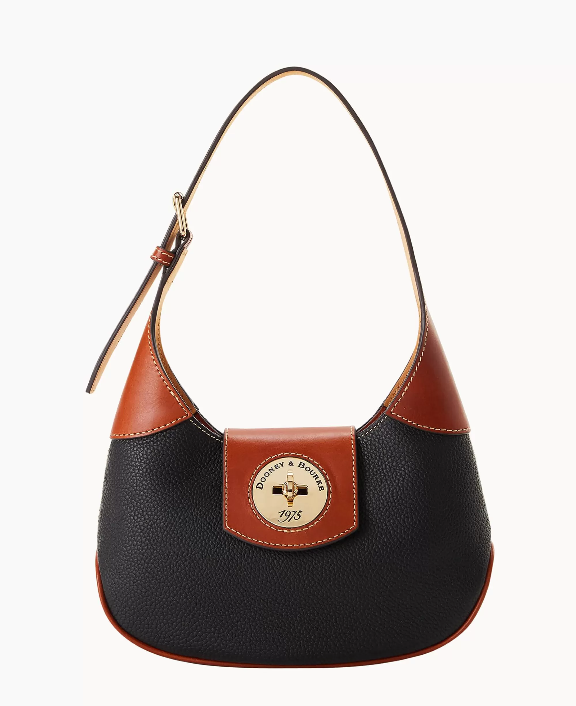 Dooney & Bourke The Pebble Grain Collection | The Pebble Turnlock Collection^Pebble Turnlock Hobo 26