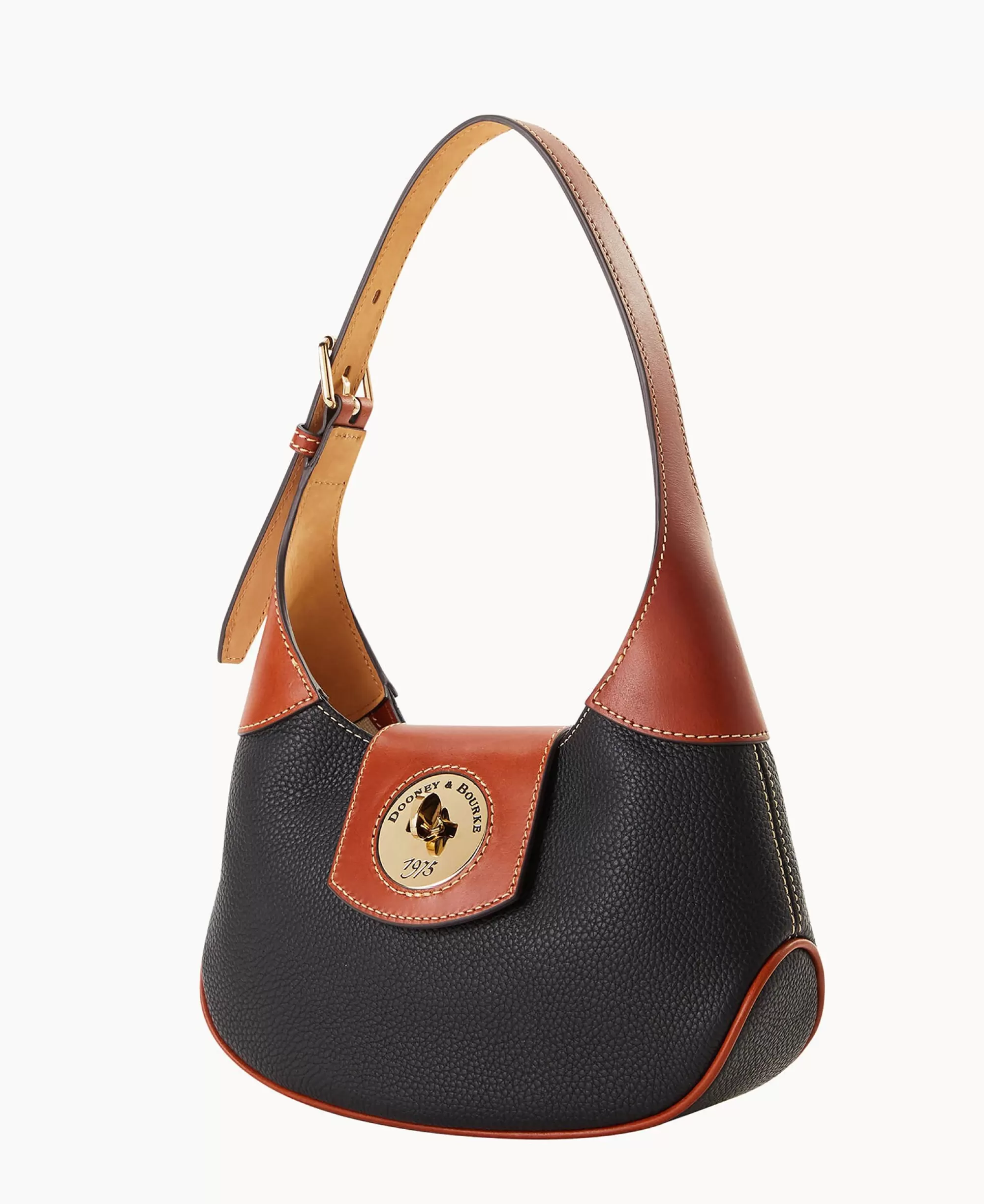 Dooney & Bourke The Pebble Grain Collection | The Pebble Turnlock Collection^Pebble Turnlock Hobo 26