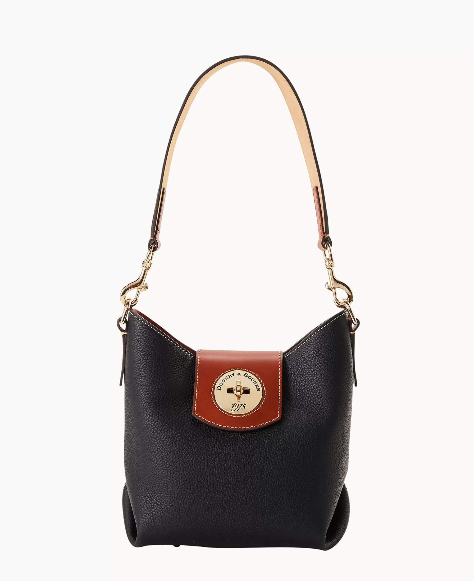 Dooney & Bourke The Pebble Turnlock Collection | Picnic in the Park^Pebble Turnlock Sac 22