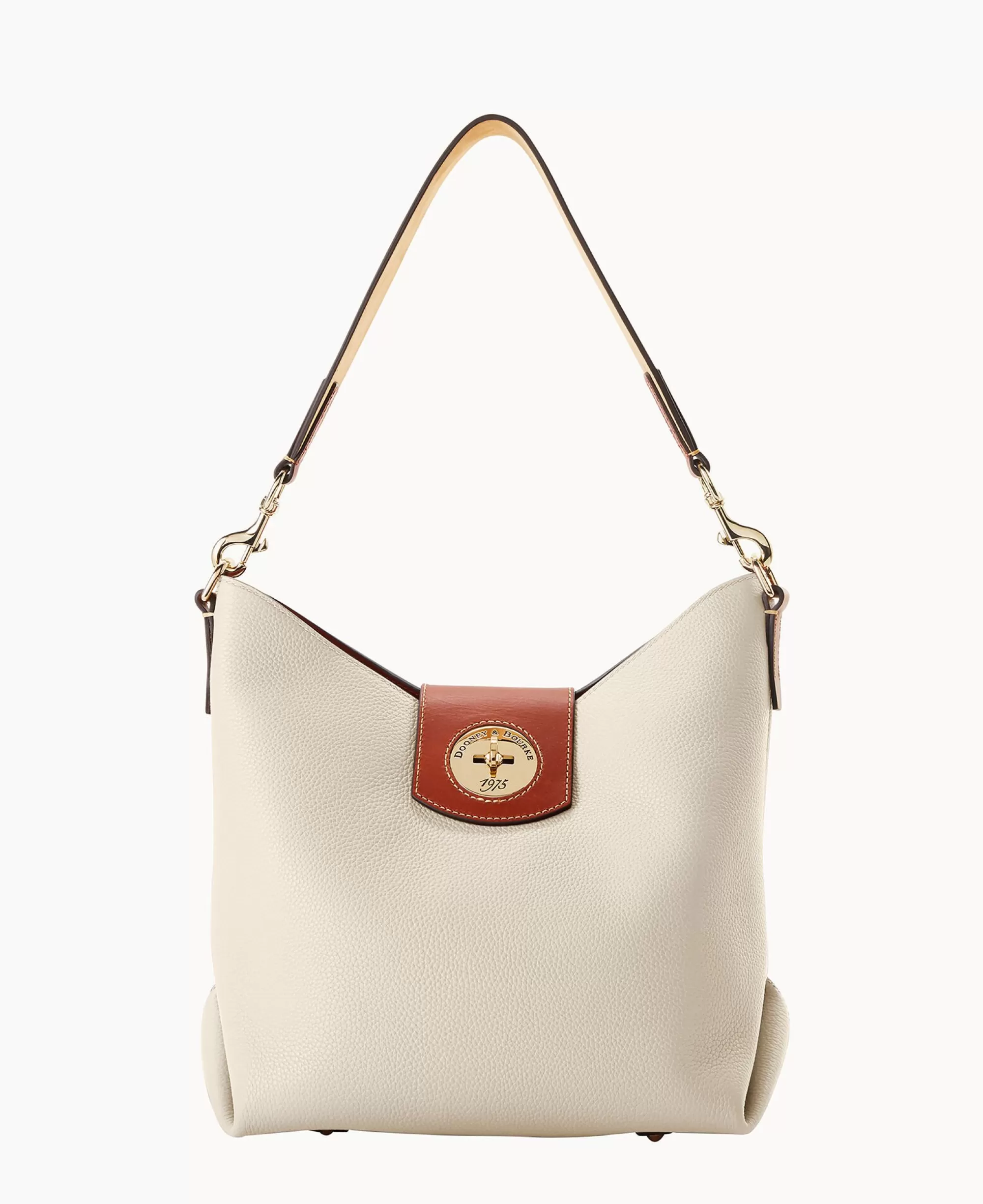 Dooney & Bourke The Pebble Turnlock Collection | Picnic in the Park^Pebble Turnlock Sac 30