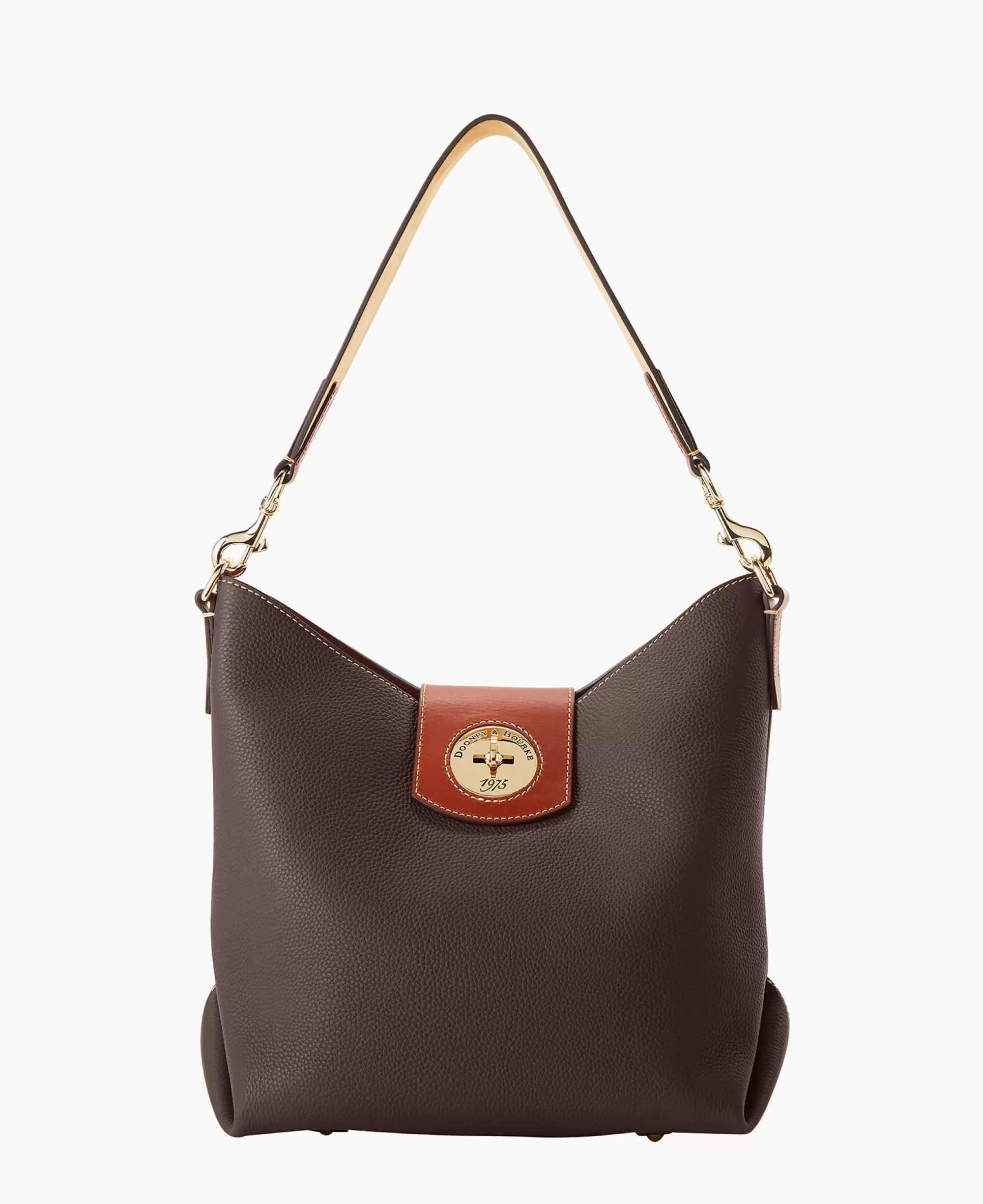 Dooney & Bourke The Pebble Turnlock Collection | Picnic in the Park^Pebble Turnlock Sac 30