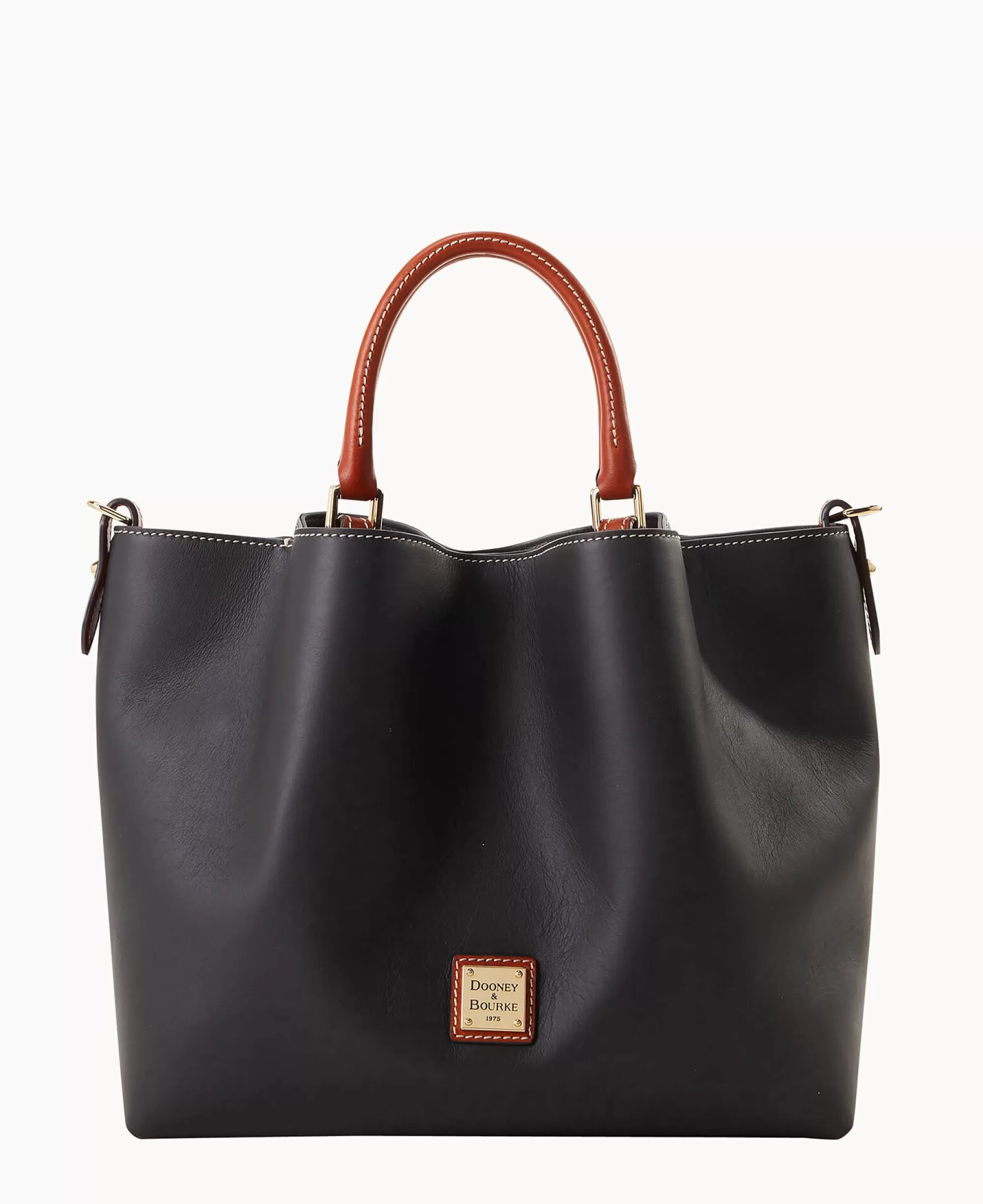 Dooney & Bourke Picnic in the Park | Pebbled Leather^Penrose Large Barlow