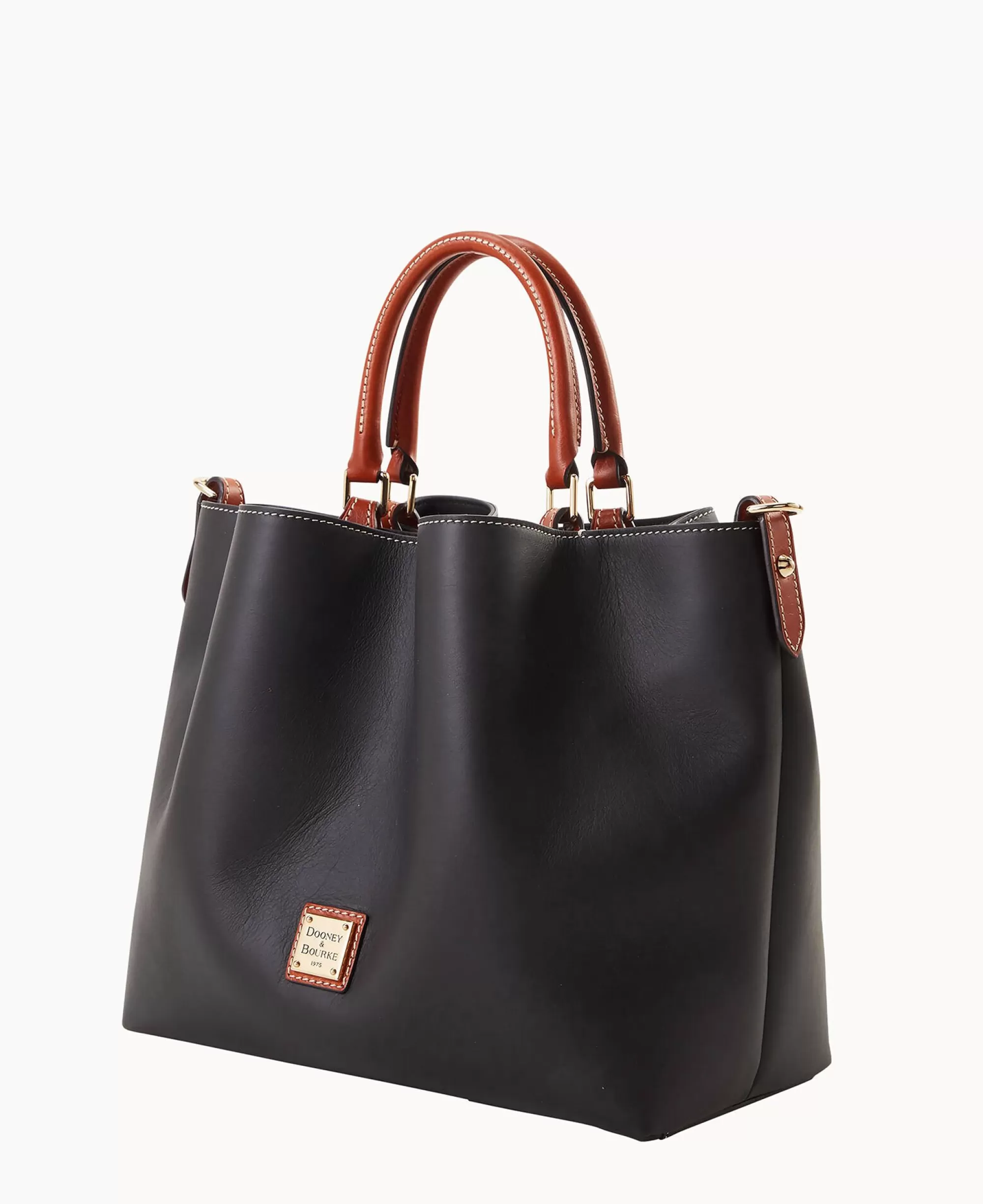 Dooney & Bourke Picnic in the Park | Pebbled Leather^Penrose Large Barlow