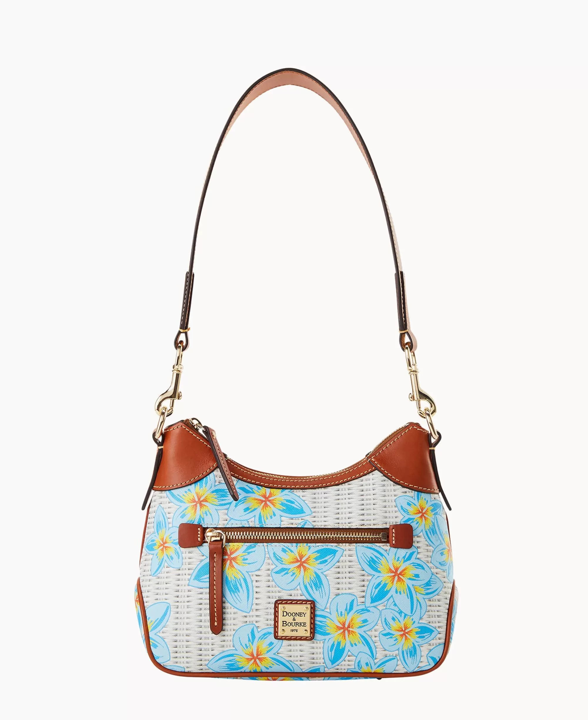 Dooney & Bourke The Plumeria Collection | Spring Style^Plumeria Small Hobo