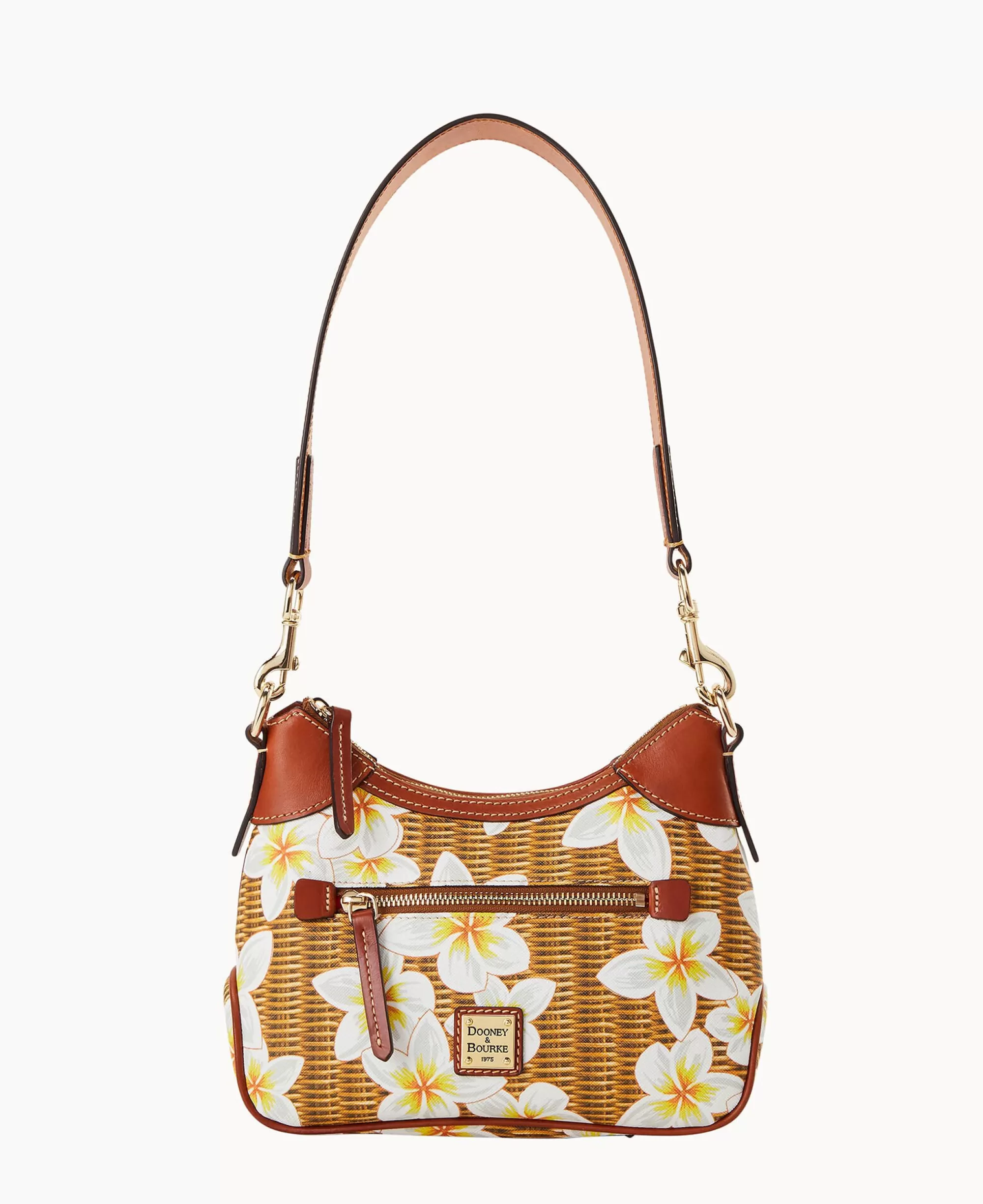 Dooney & Bourke The Plumeria Collection | Spring Style^Plumeria Small Hobo