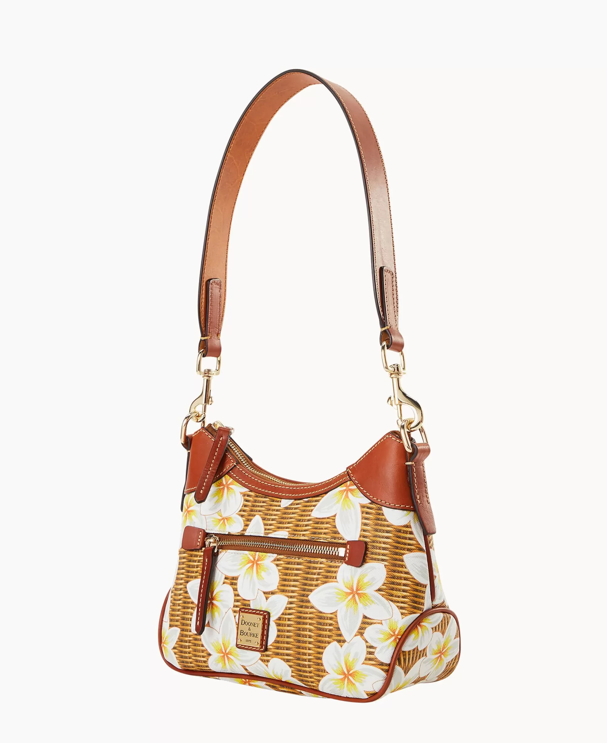 Dooney & Bourke The Plumeria Collection | Spring Style^Plumeria Small Hobo