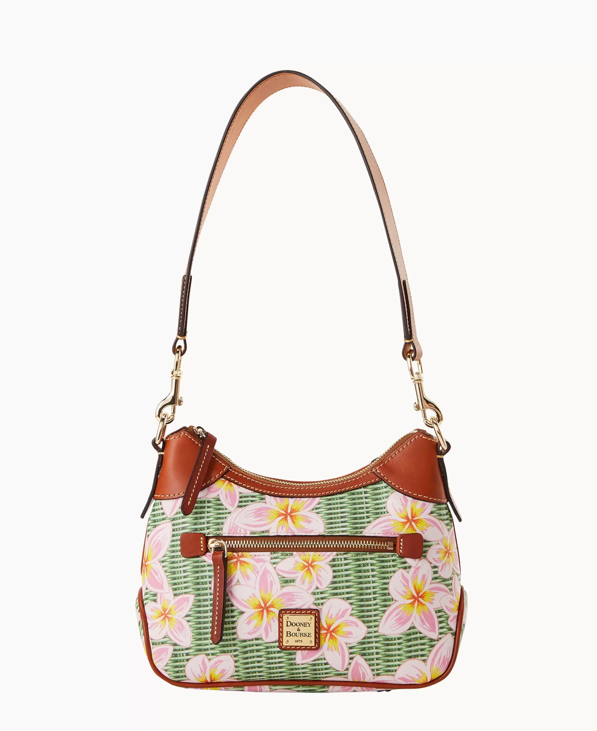 Dooney & Bourke The Plumeria Collection | Spring Style^Plumeria Small Hobo