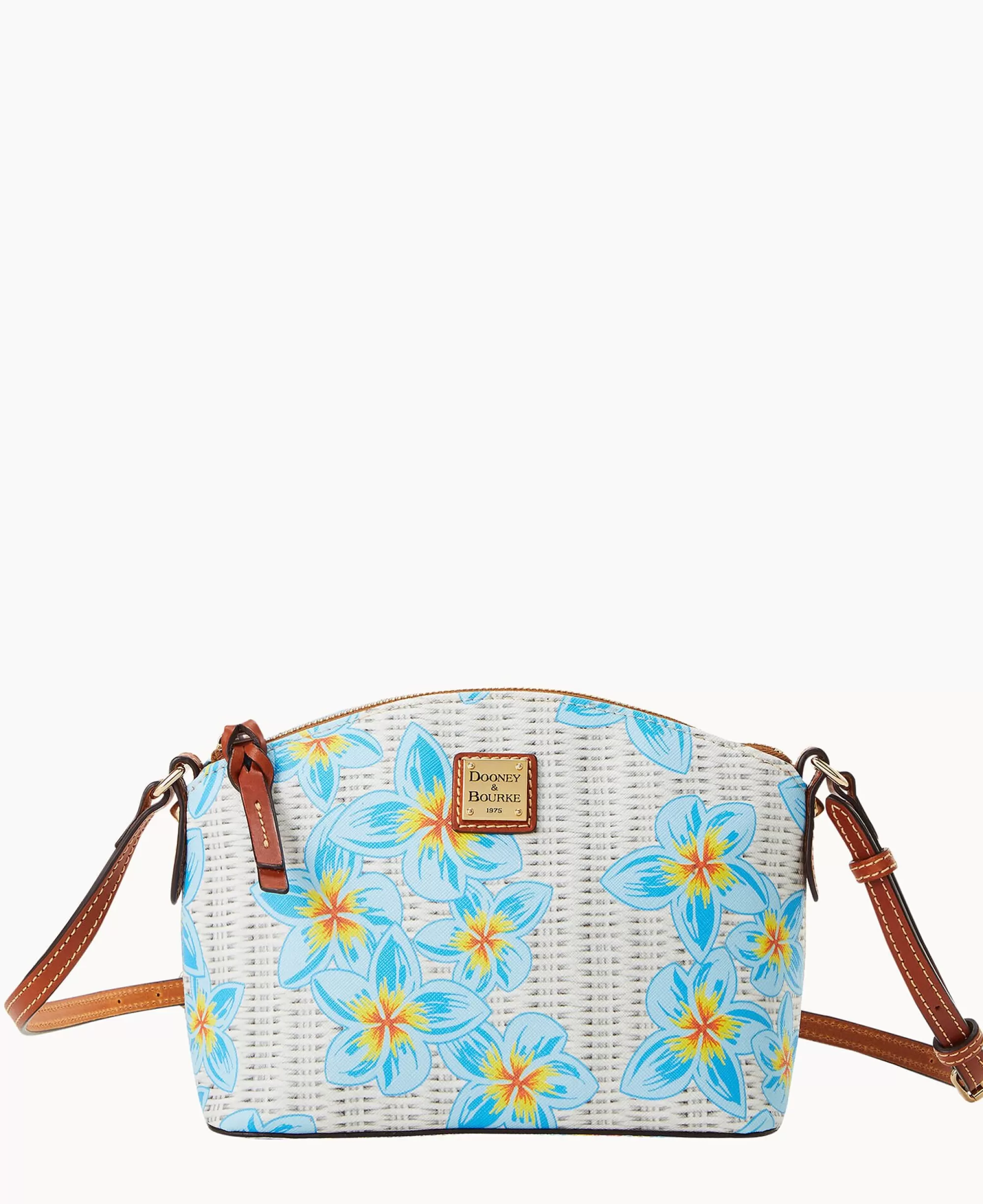 Dooney & Bourke Spring Style | Fresh Florals^Plumeria Suki Crossbody