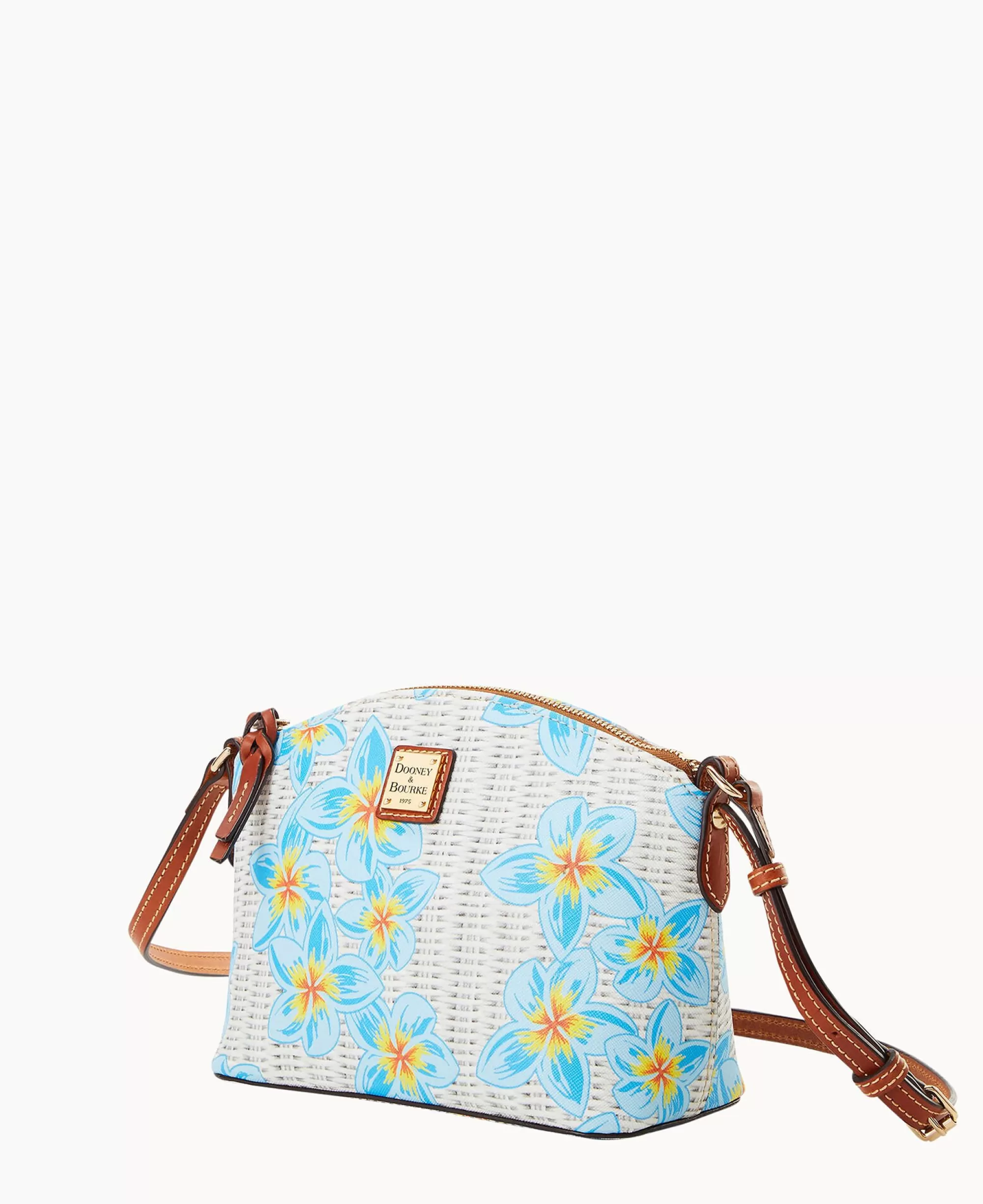 Dooney & Bourke Spring Style | Fresh Florals^Plumeria Suki Crossbody