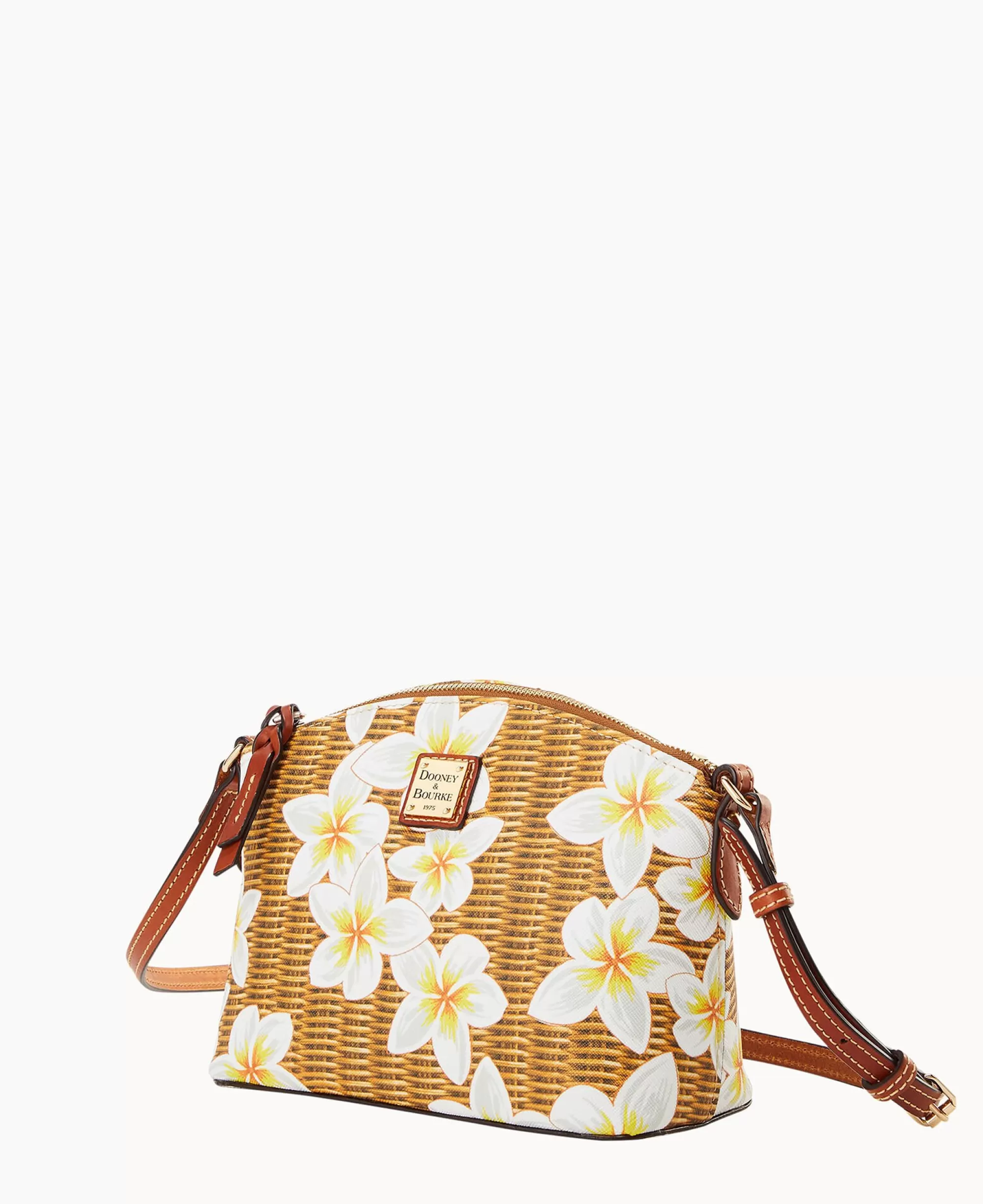 Dooney & Bourke The Plumeria Collection | Spring Style^Plumeria Suki Crossbody