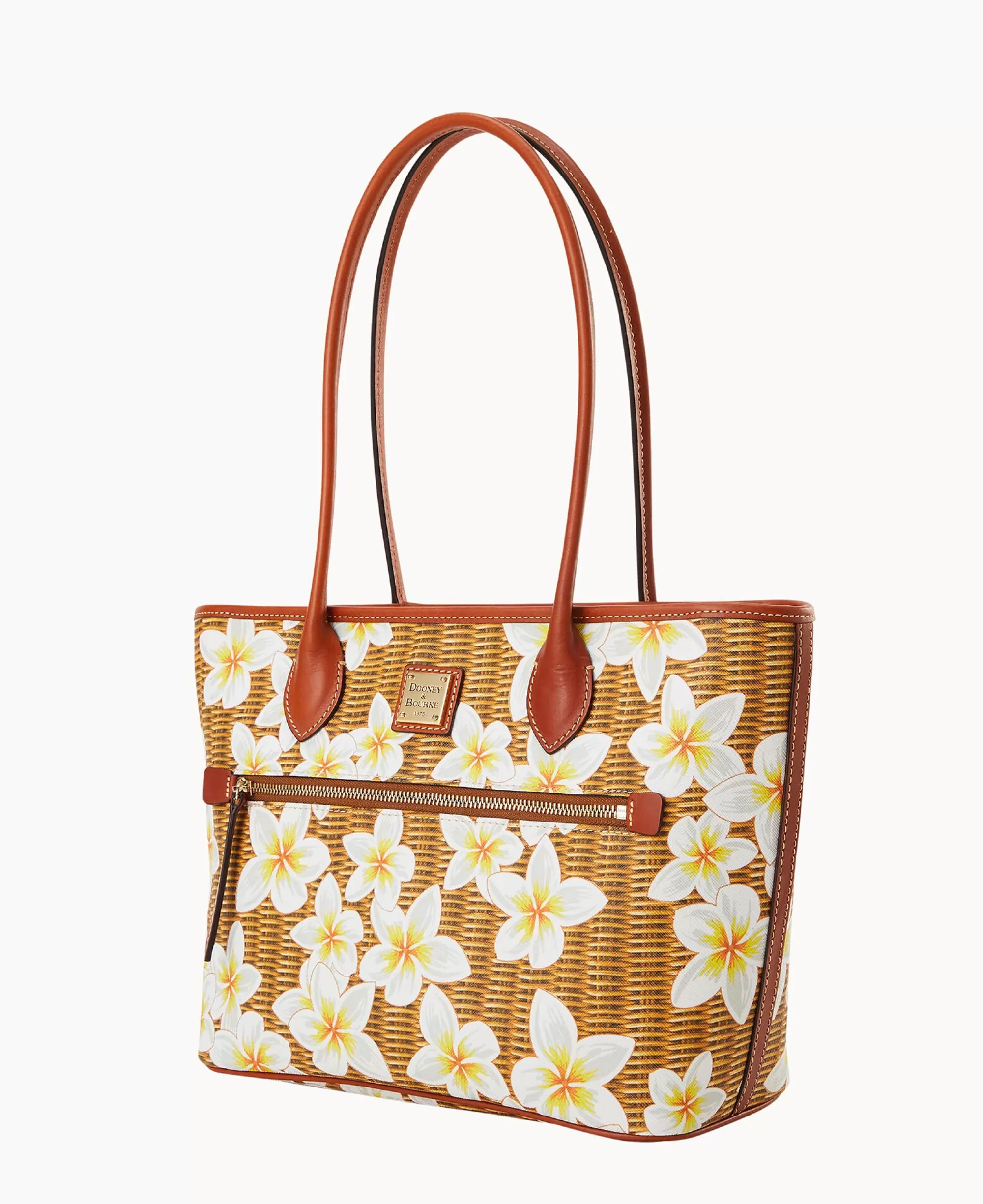 Dooney & Bourke The Plumeria Collection | Spring Style^Plumeria Tote