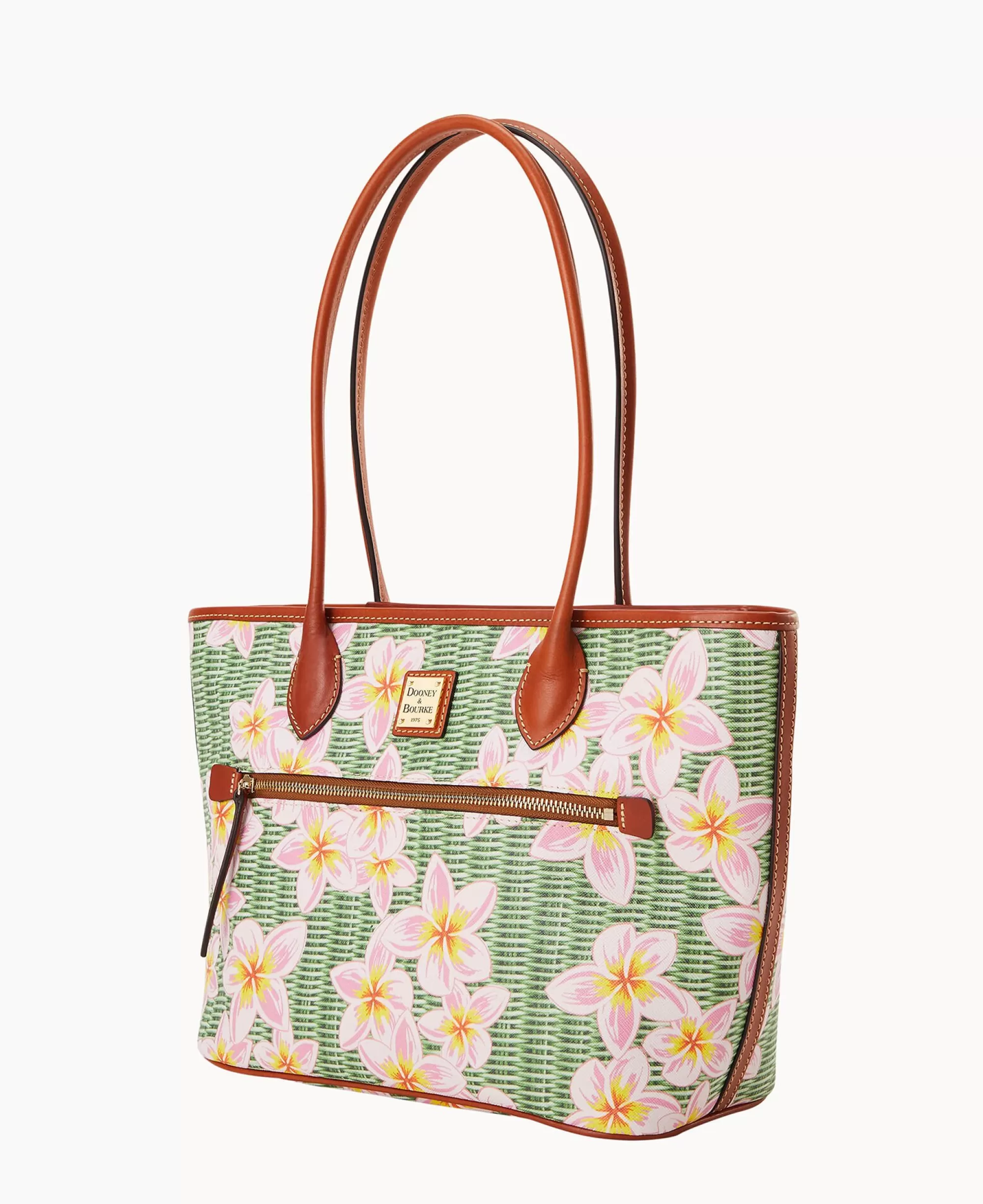 Dooney & Bourke The Plumeria Collection | Spring Style^Plumeria Tote